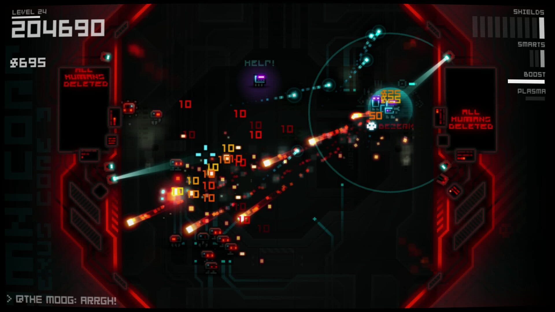 Ultratron screenshot 4