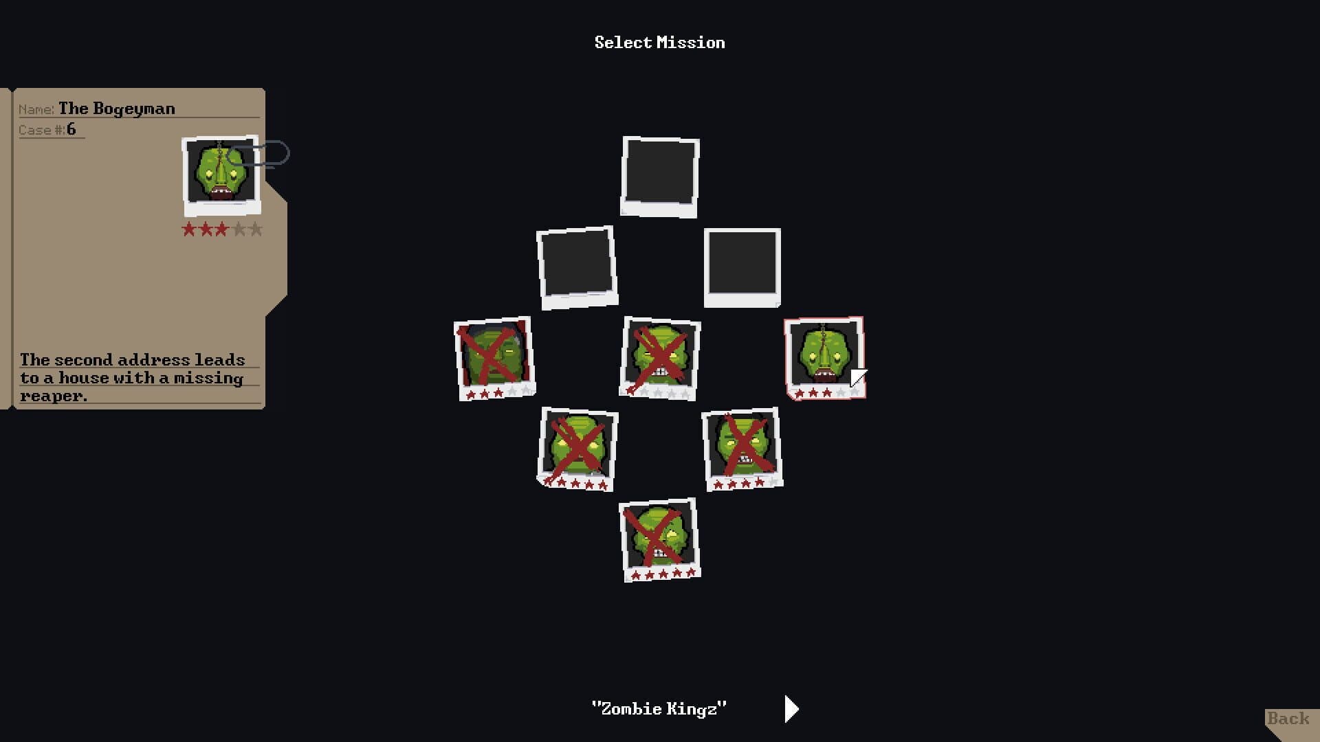 Deadbolt screenshot 2