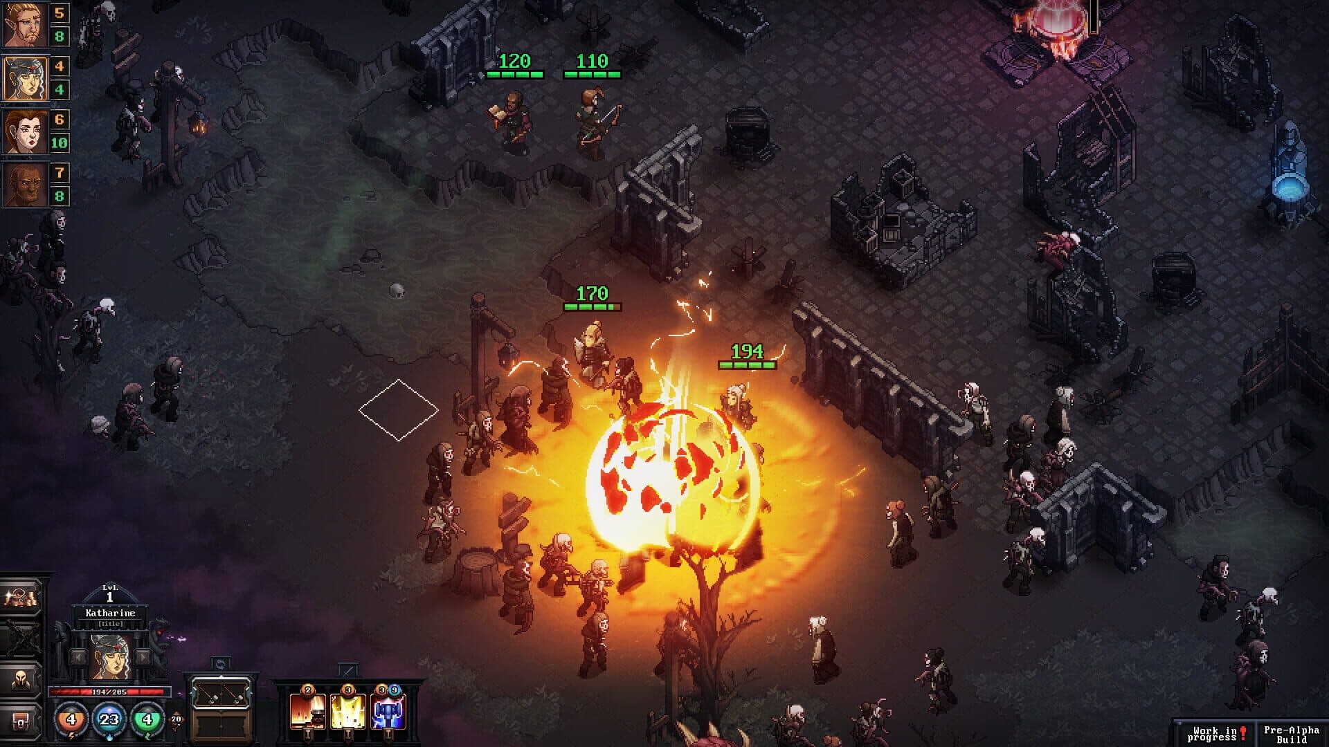 The Last Spell screenshot 5