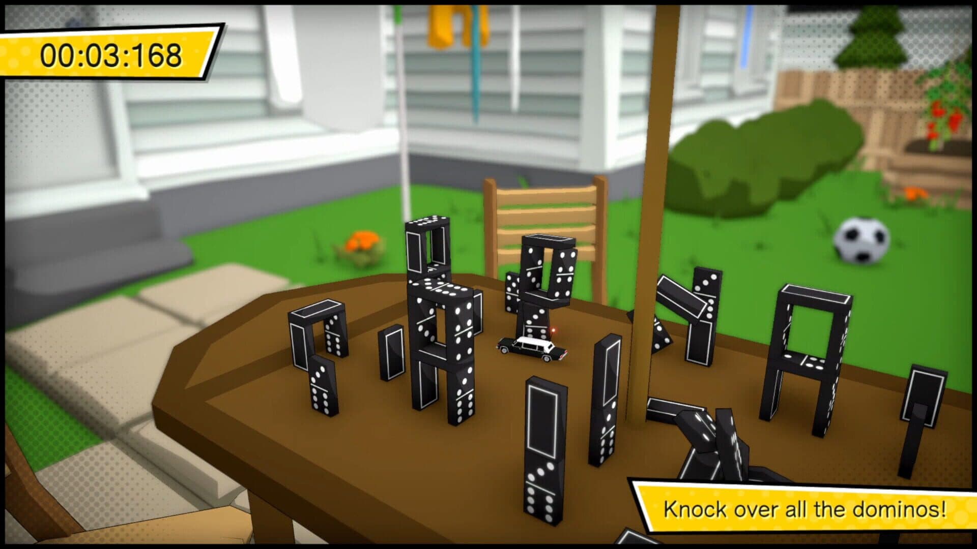 Petite Adventure screenshot 5