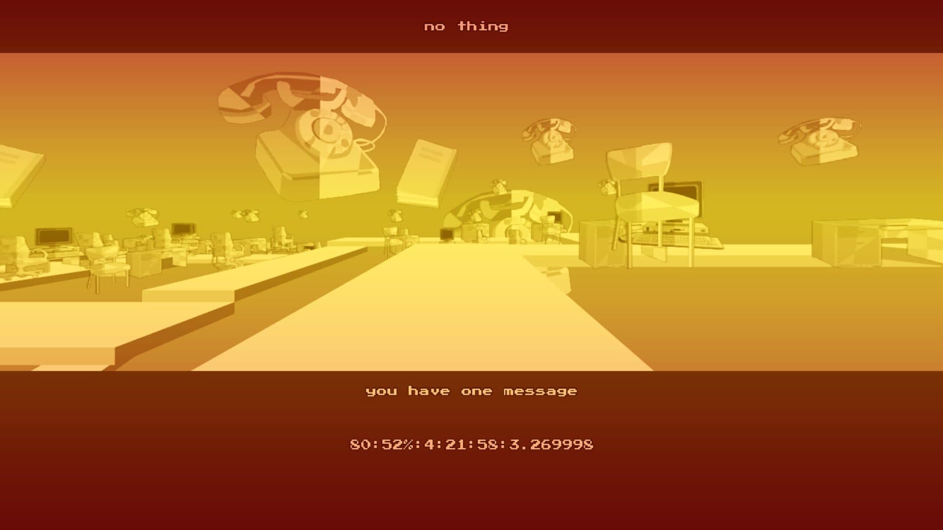 اسکرین‌شات No Thing - 3