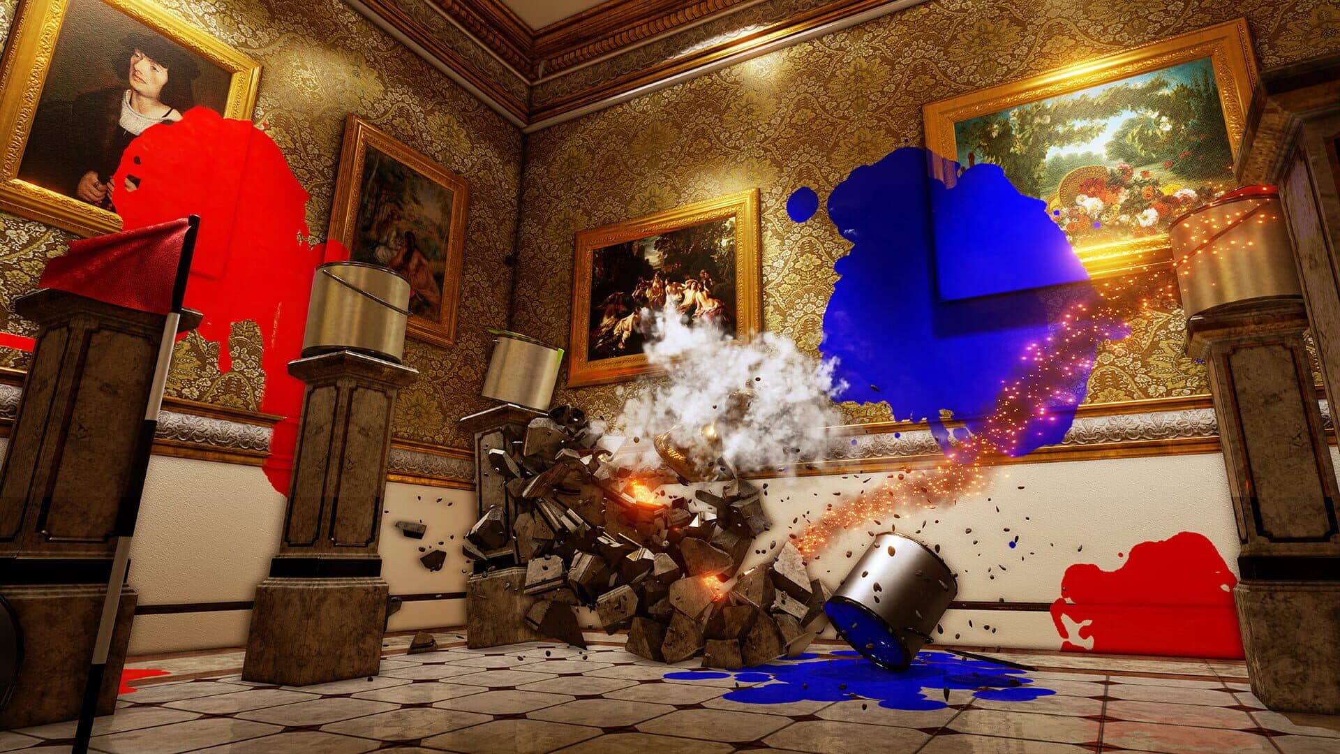 Dangerous Golf screenshot 4
