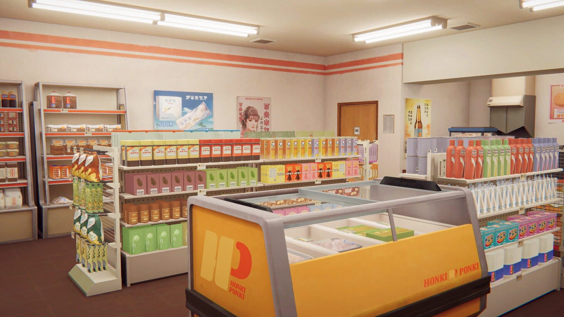 اسکرین‌شات Inkonbini: One Store. Many Stories - 8