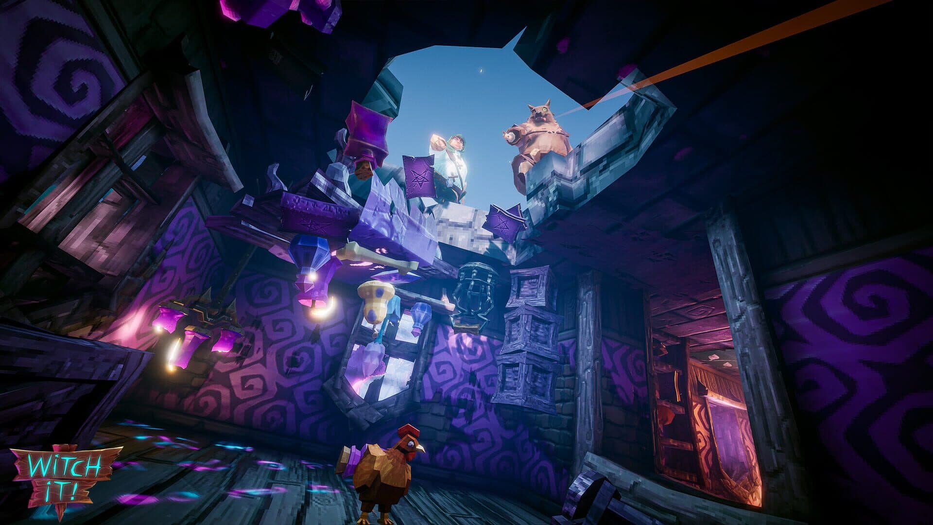 Witch It screenshot 3