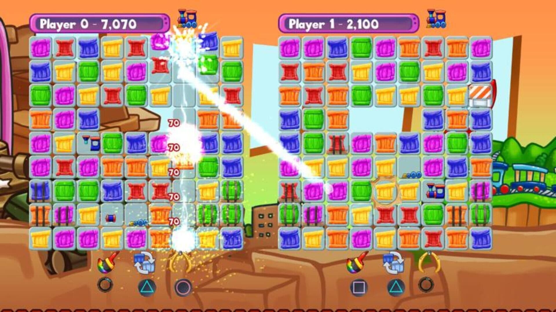 اسکرین‌شات Tina's Toy Factory - 12