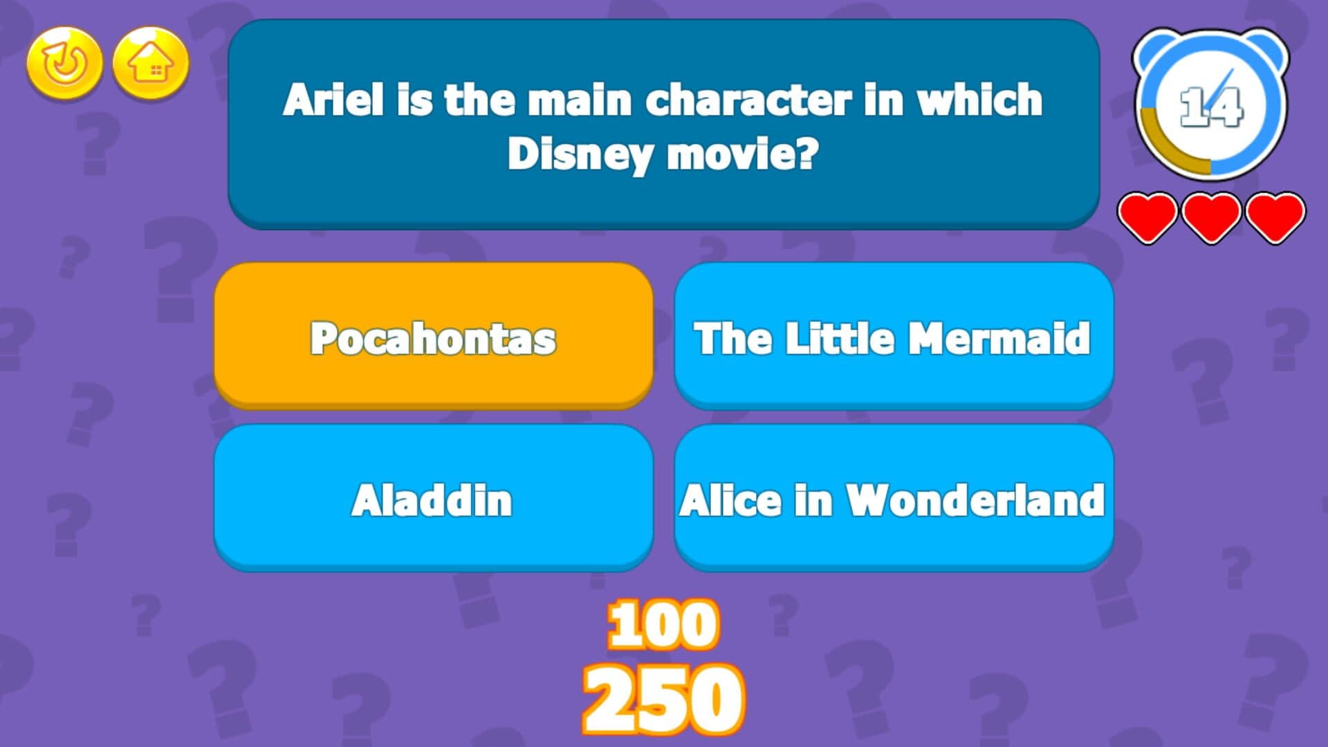Kids & Family Movie Trivia screenshot 6