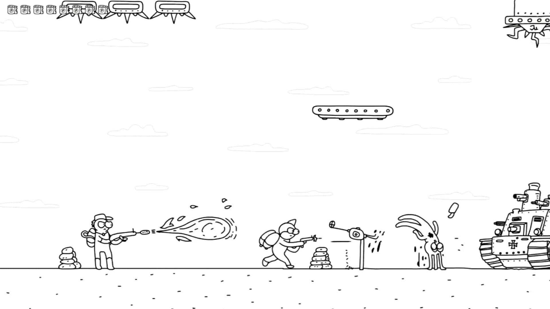 اسکرین‌شات Super Retro Charge - 11