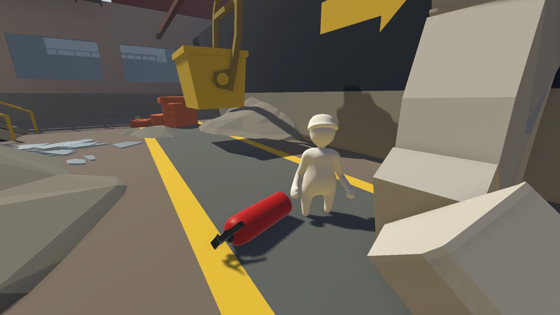 اسکرین‌شات Human: Fall Flat - 3