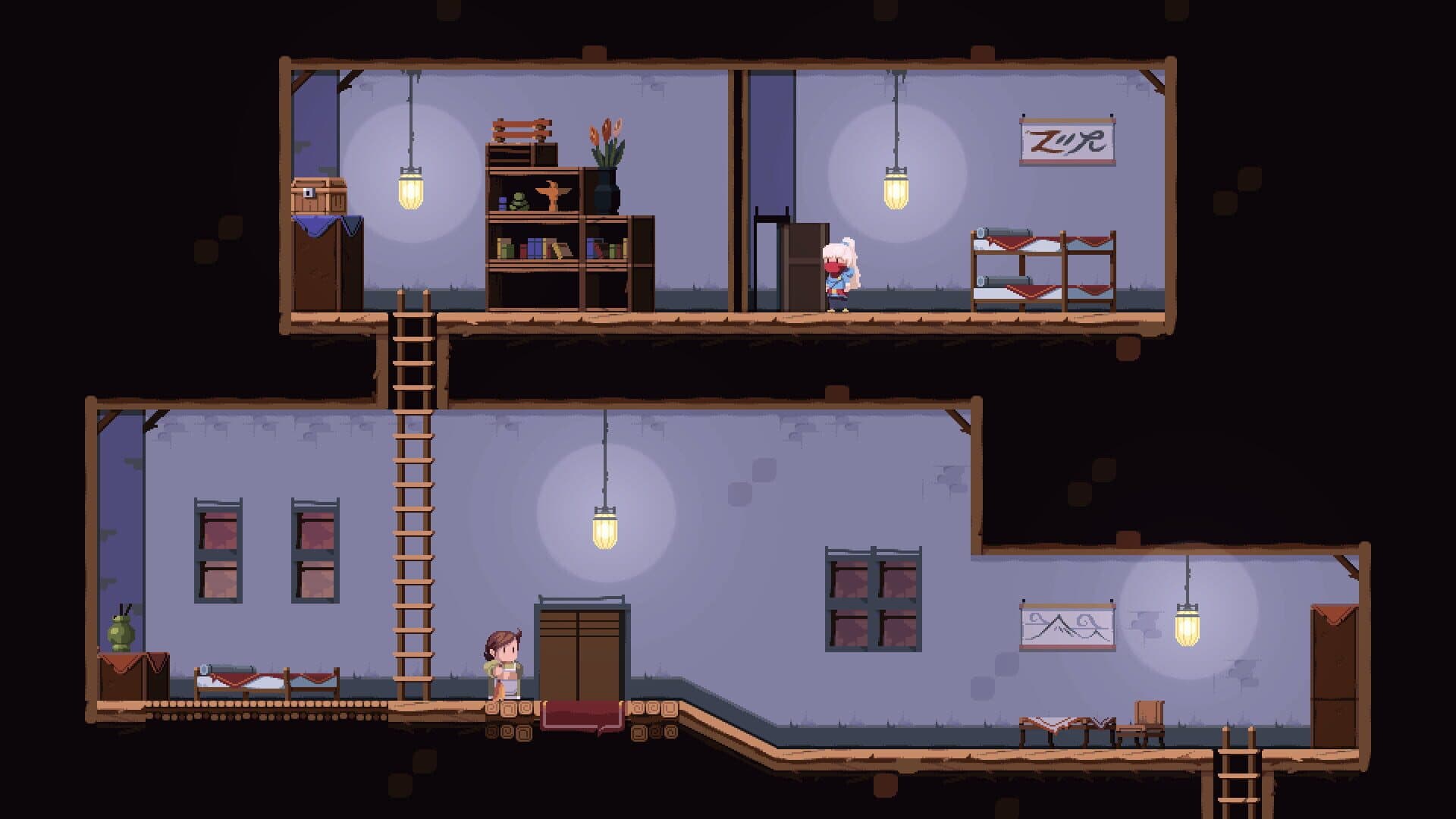 YesterMorrow screenshot 1