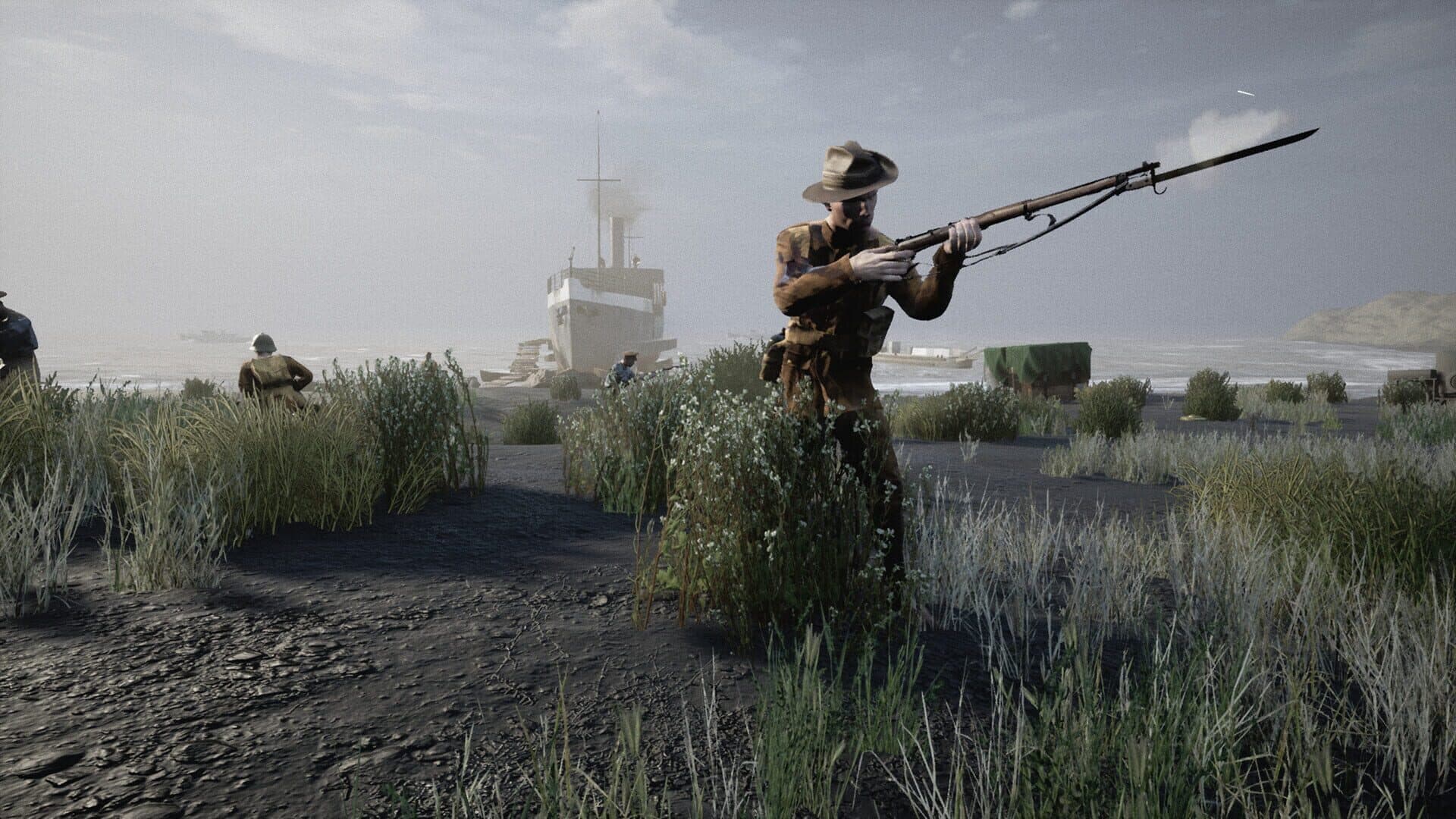 اسکرین‌شات Beach Invasion 1915: Gallipoli - 6