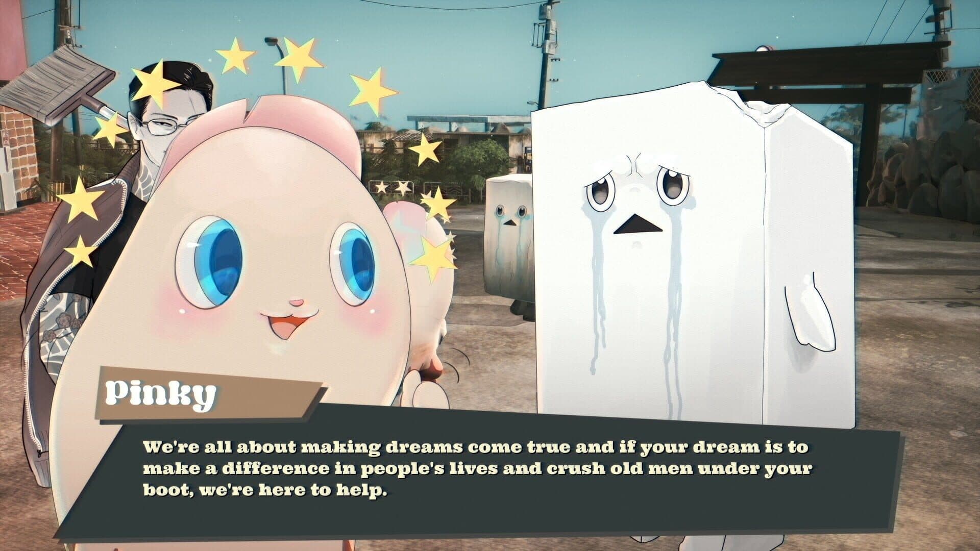 Promise Mascot Agency screenshot 7