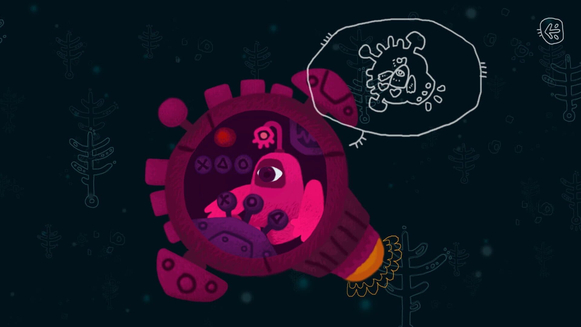 اسکرین‌شات One Eyed Kutkh - 5