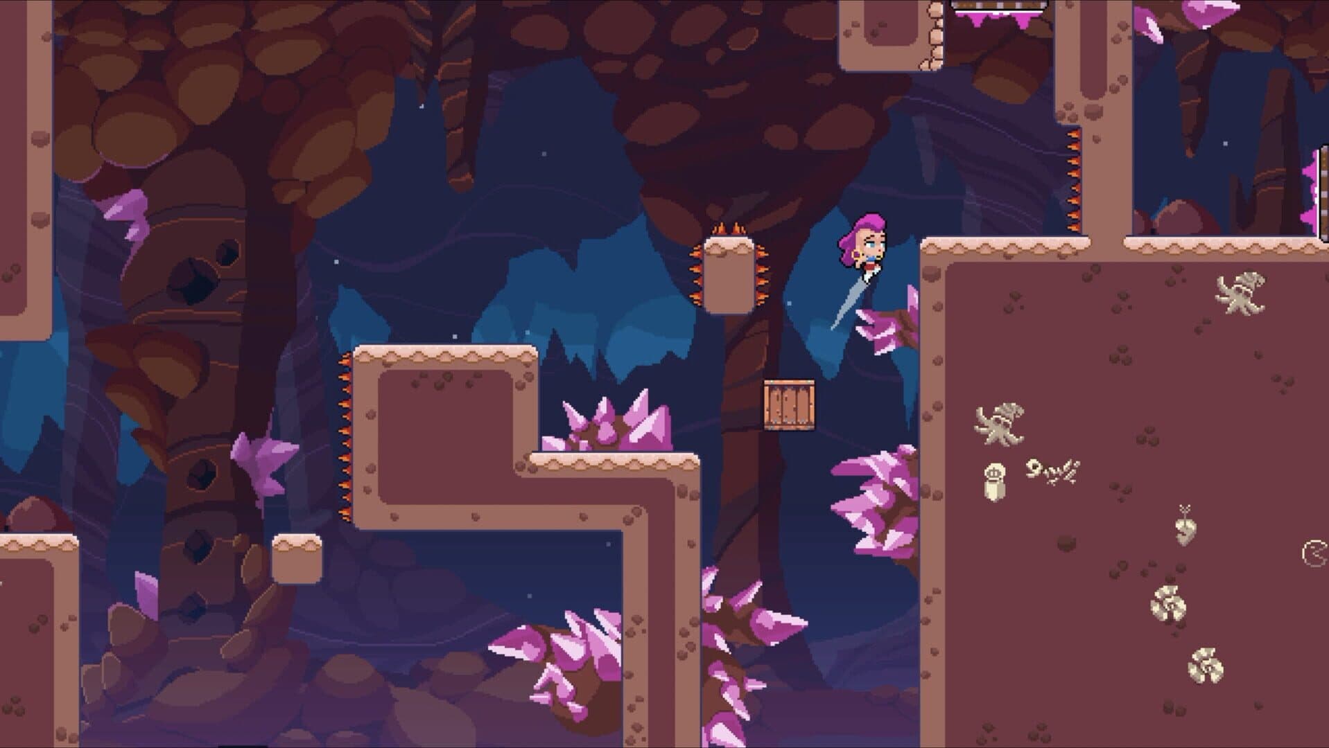 اسکرین‌شات Glam's Incredible Run: Escape from Dukha - 7