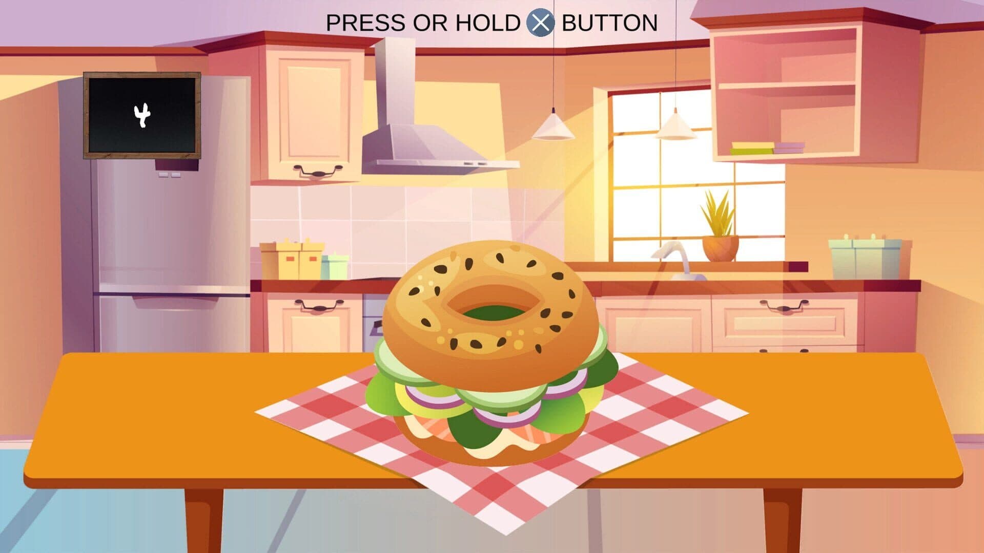 اسکرین‌شات The Jumping Bagel - 3
