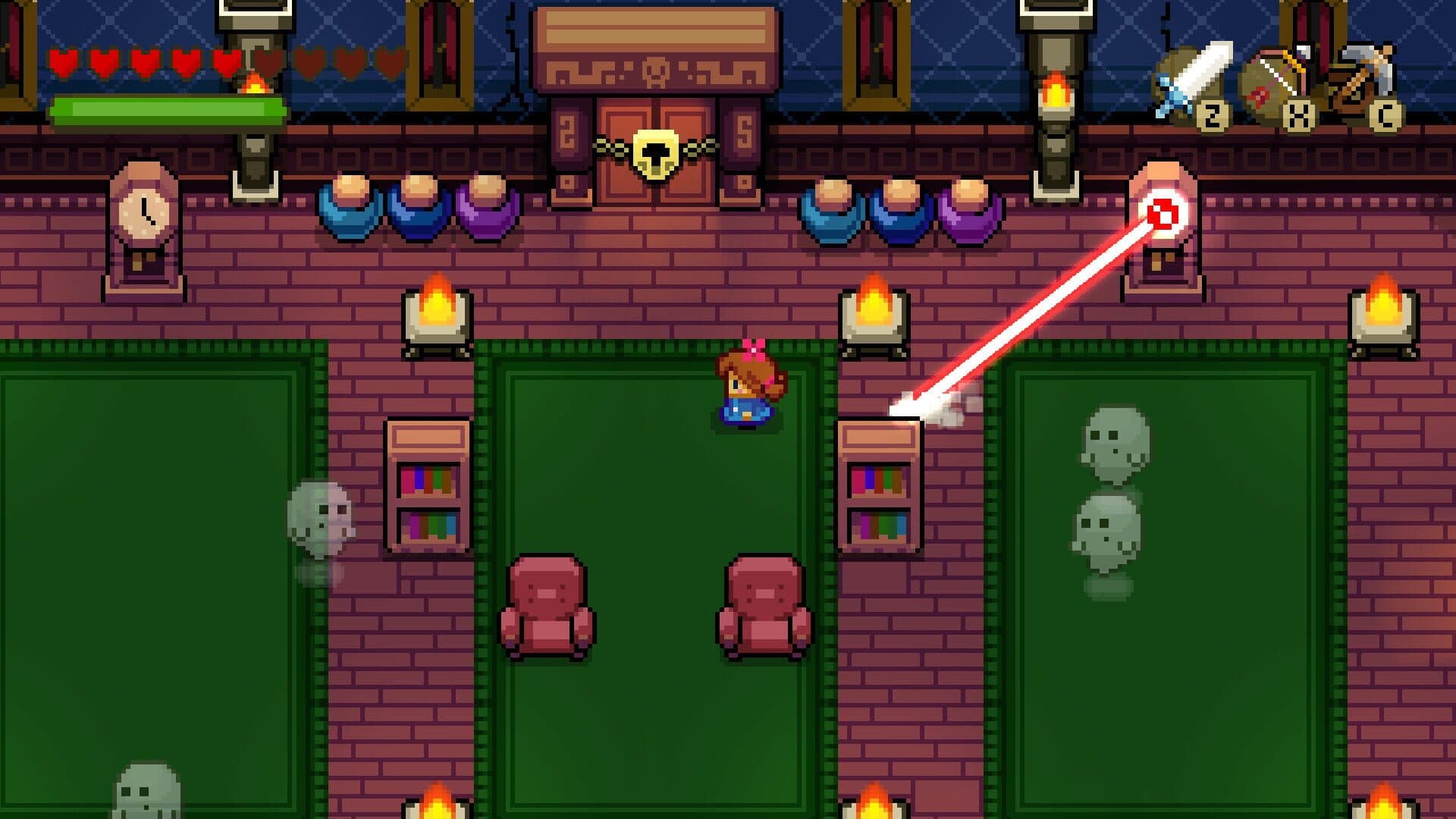 Blossom Tales 2: The Minotaur Prince screenshot 7