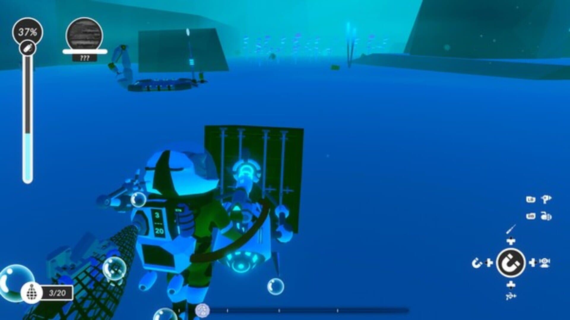 اسکرین‌شات Cat Clean Ocean - 4