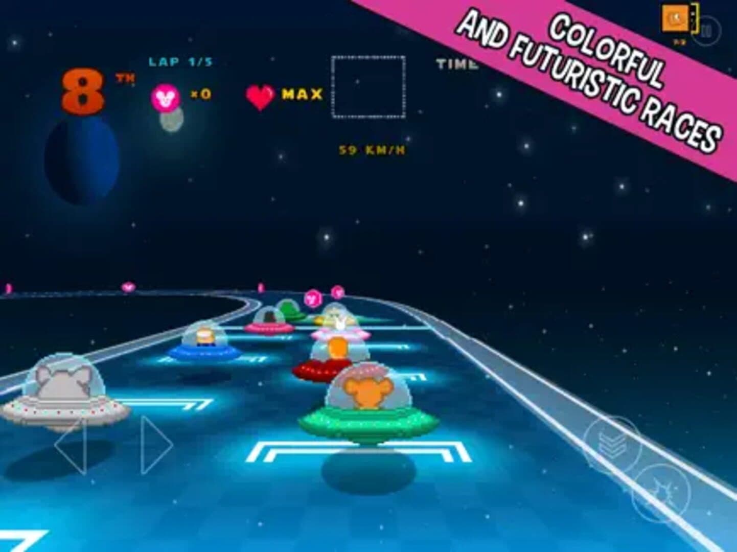 اسکرین‌شات Poppy Kart 2 - 5