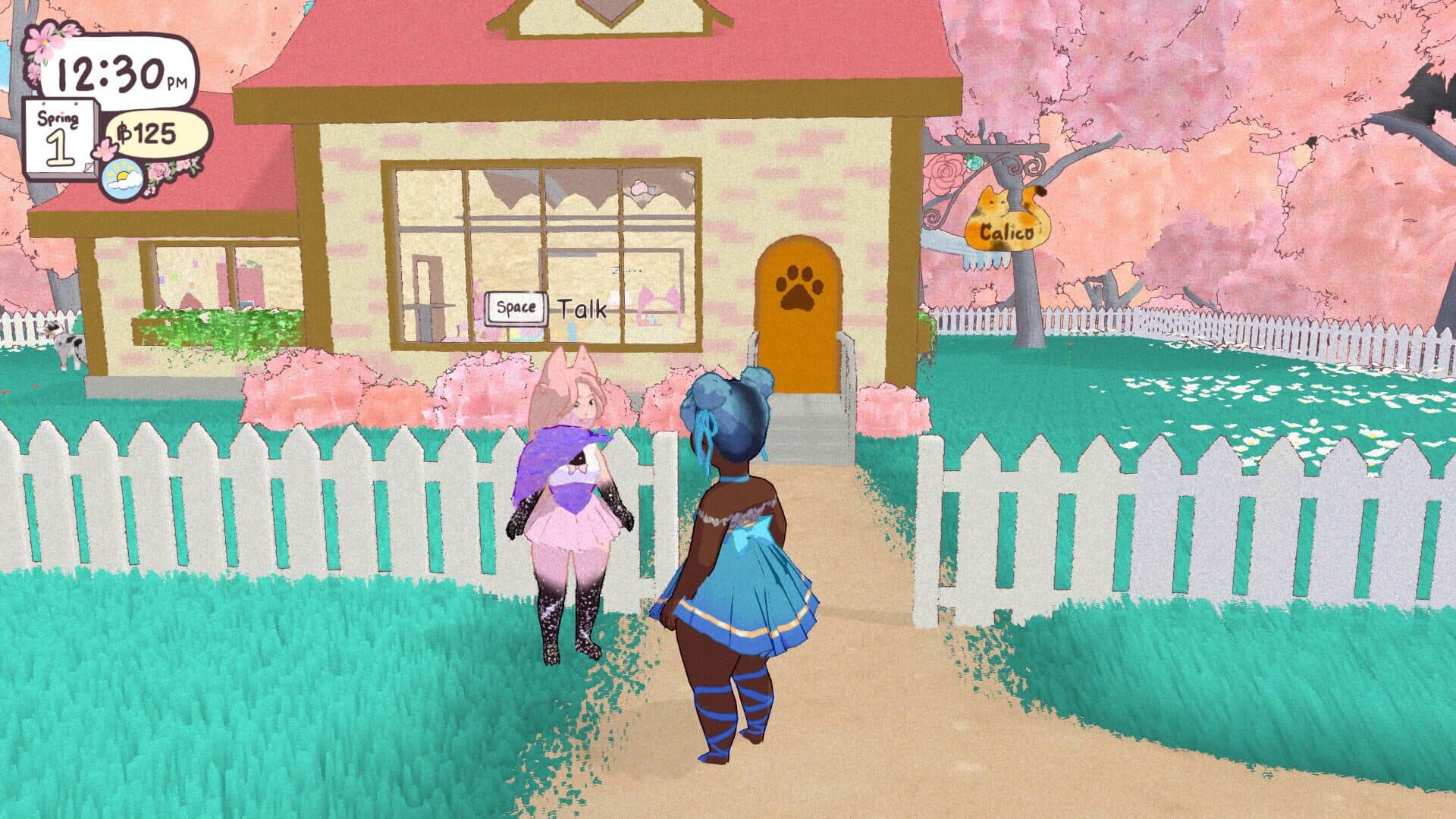 Calico screenshot 3