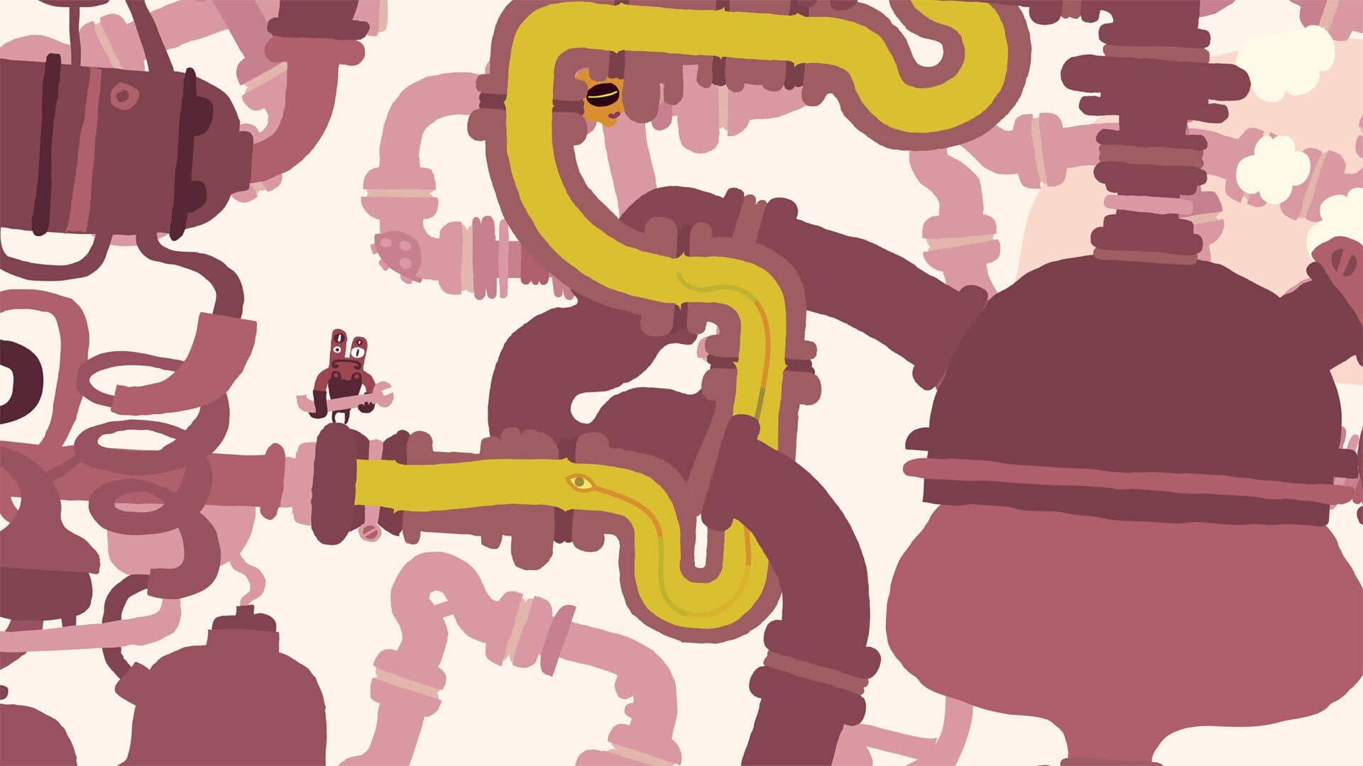 Hohokum screenshot 2