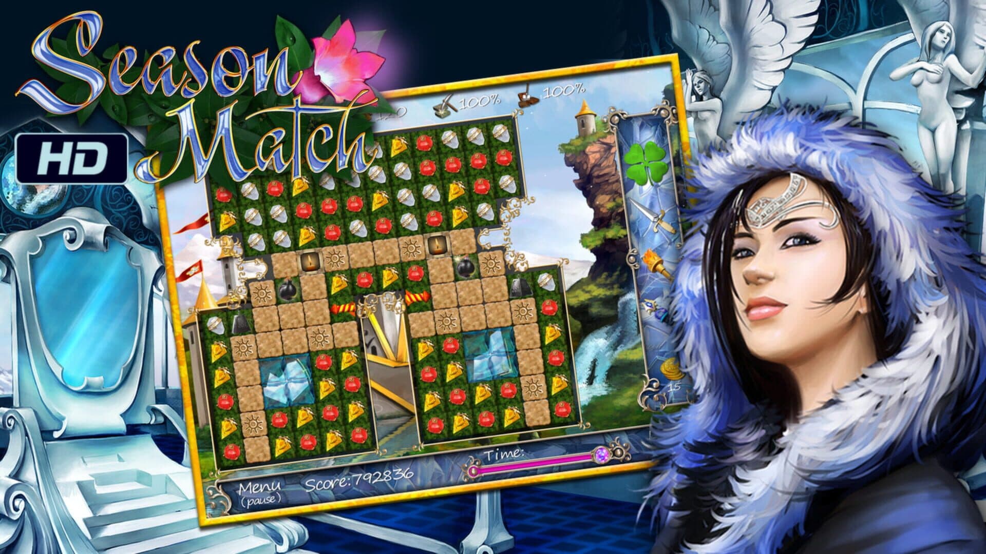 Season Match screenshot 1