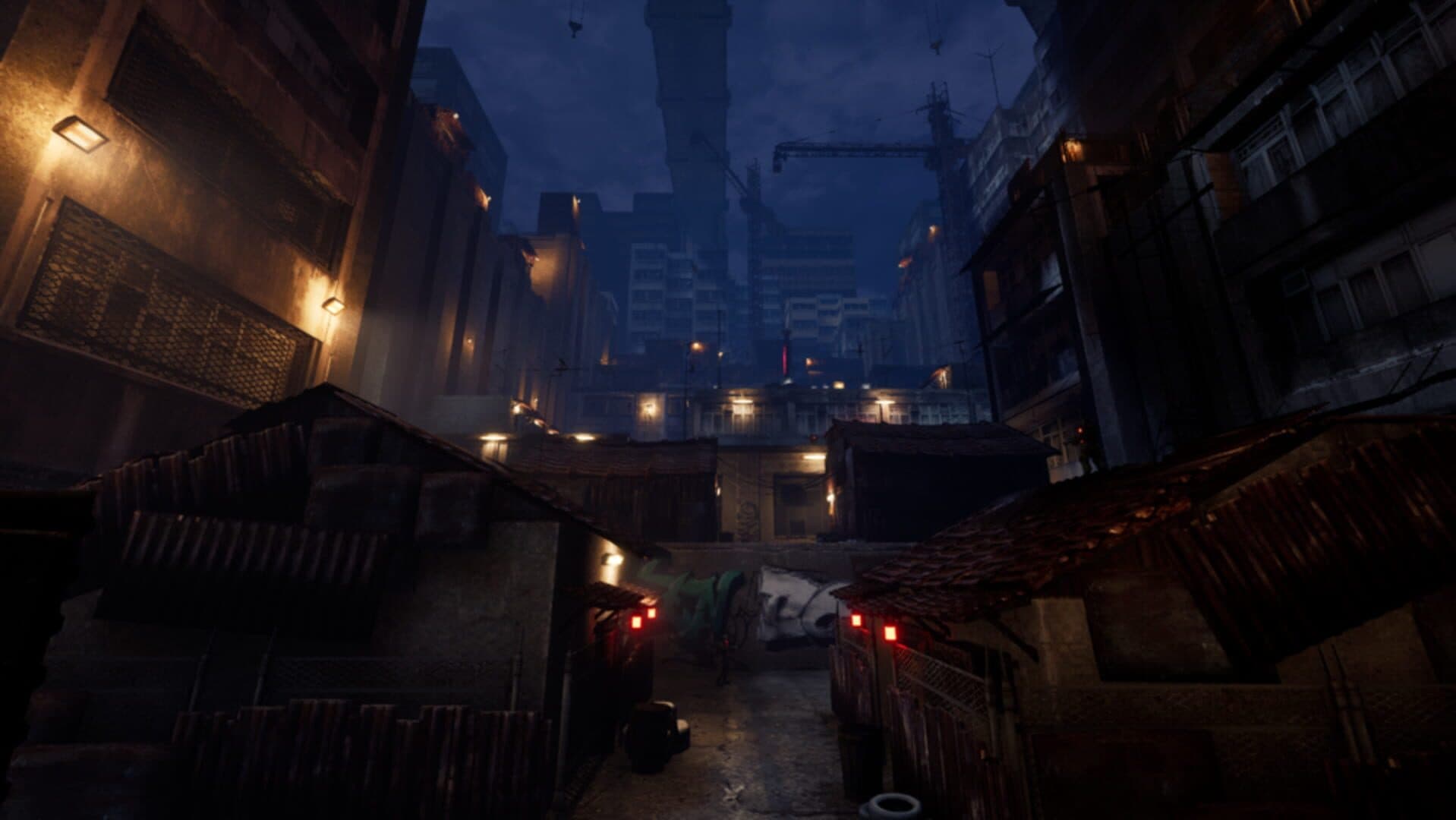 Sprawl screenshot 8