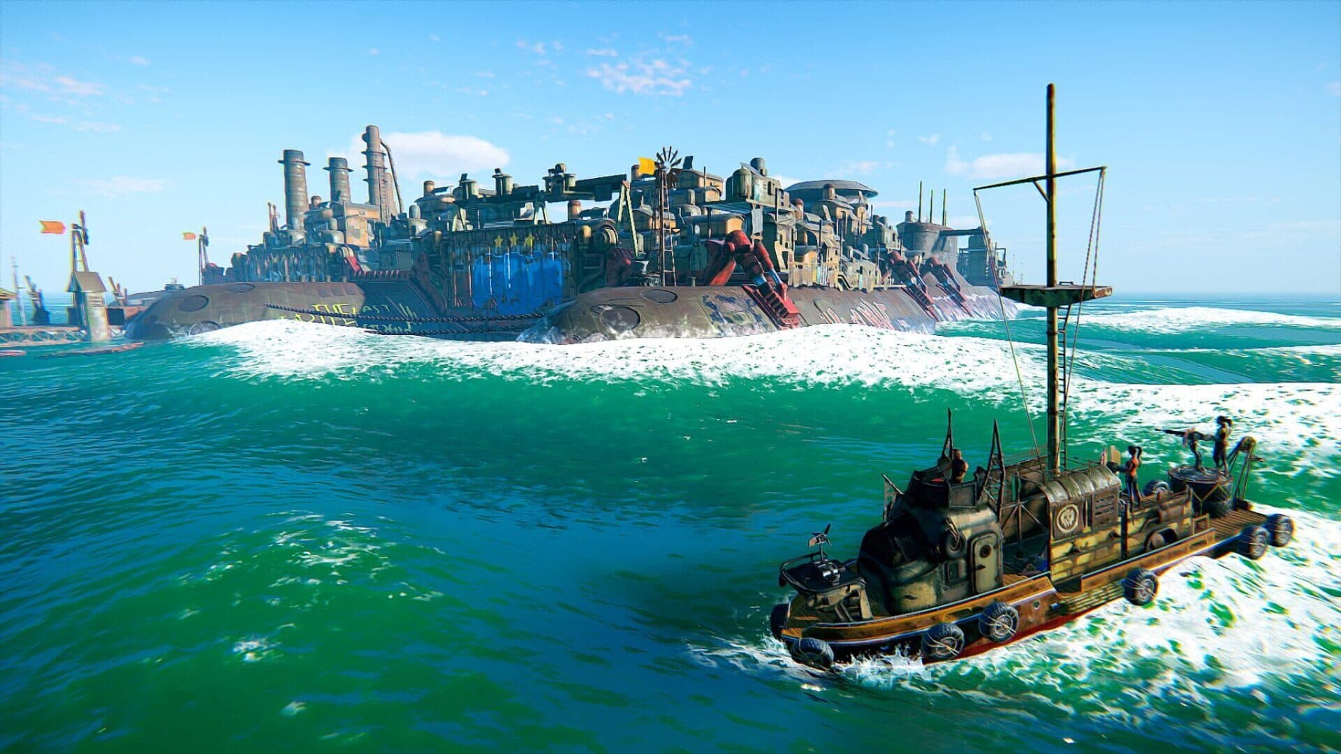 Age of Water screenshot 2