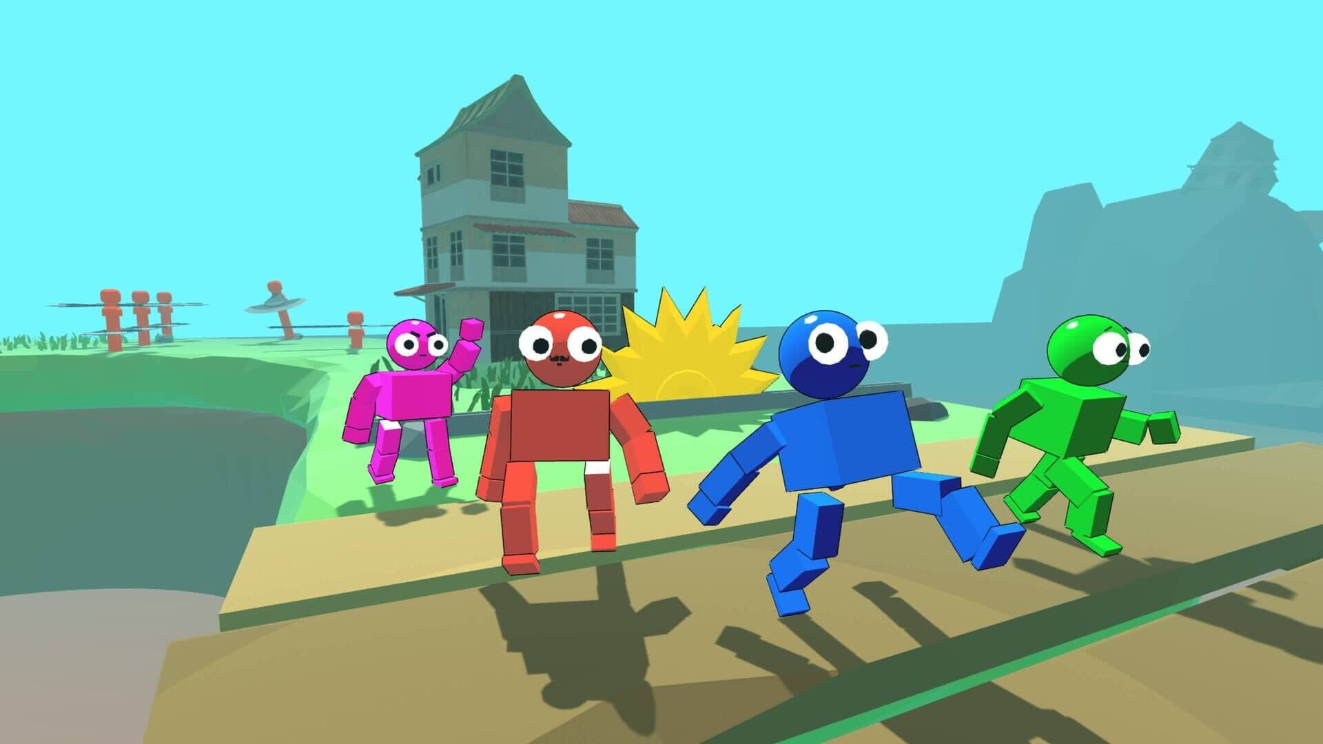 اسکرین‌شات Run Man - 6