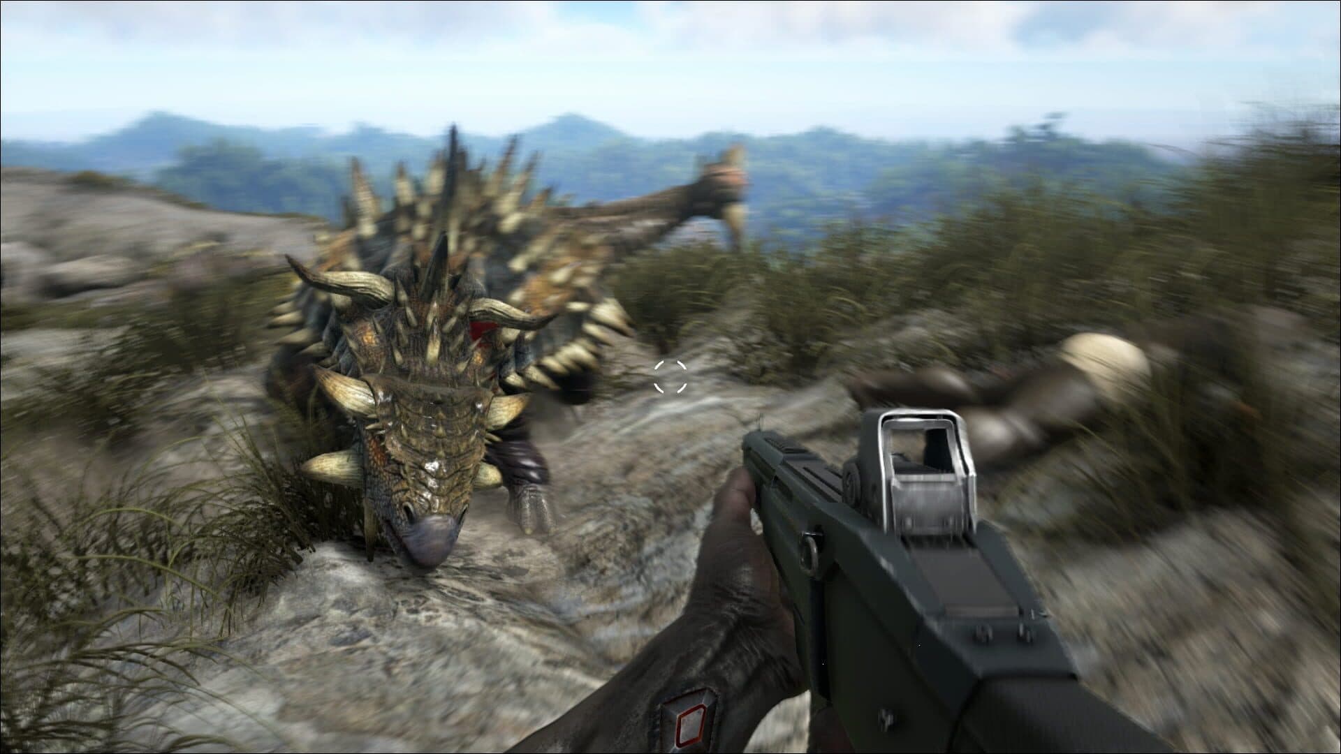 Ark: Survival Evolved screenshot 2