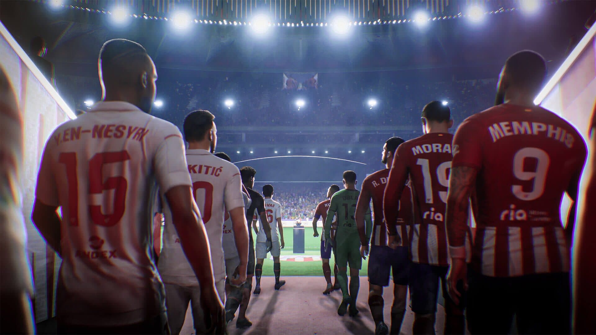 EA Sports FC 24 screenshot 0
