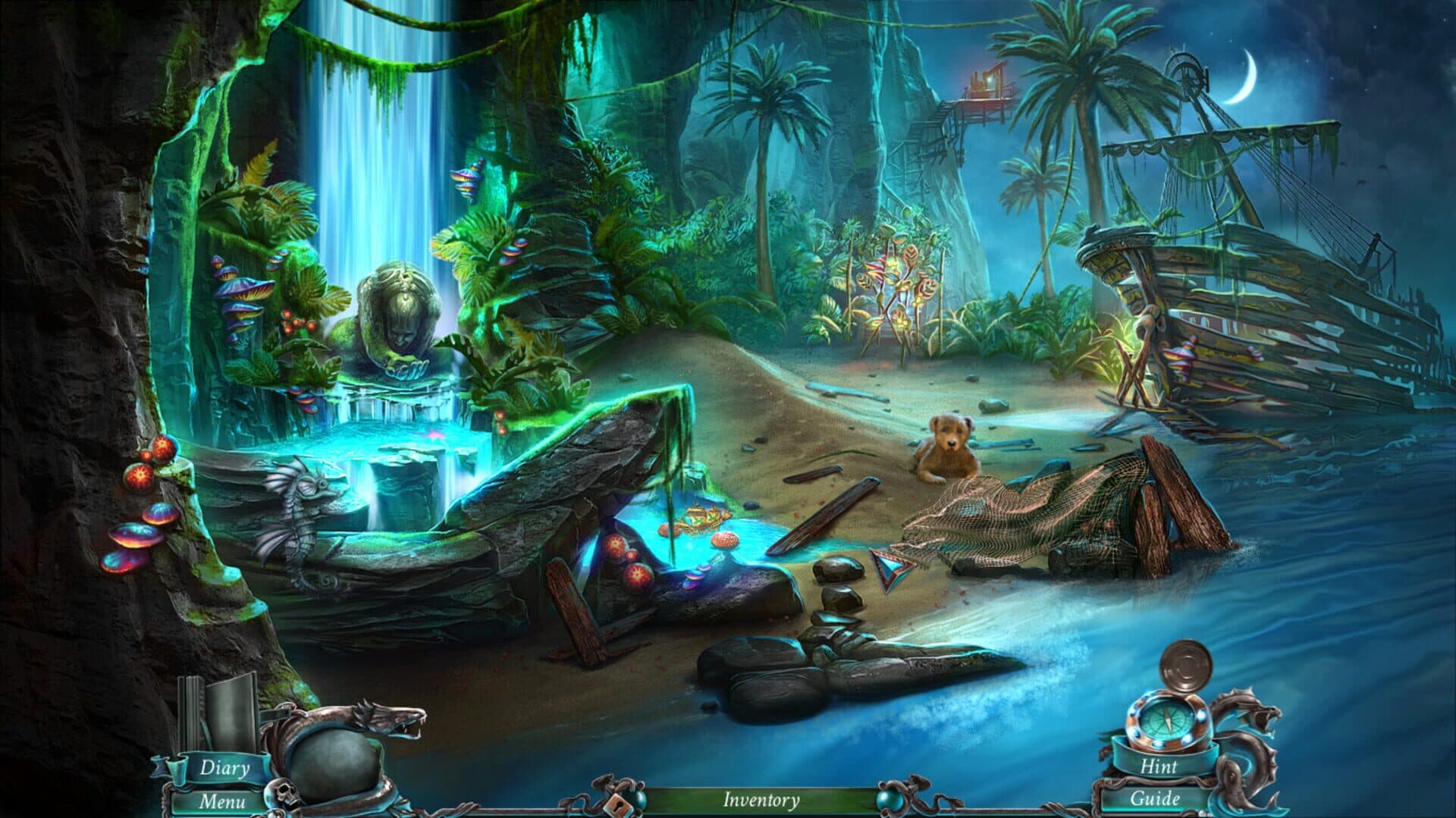 اسکرین‌شات Nightmares from the Deep 3: Davy Jones - 3