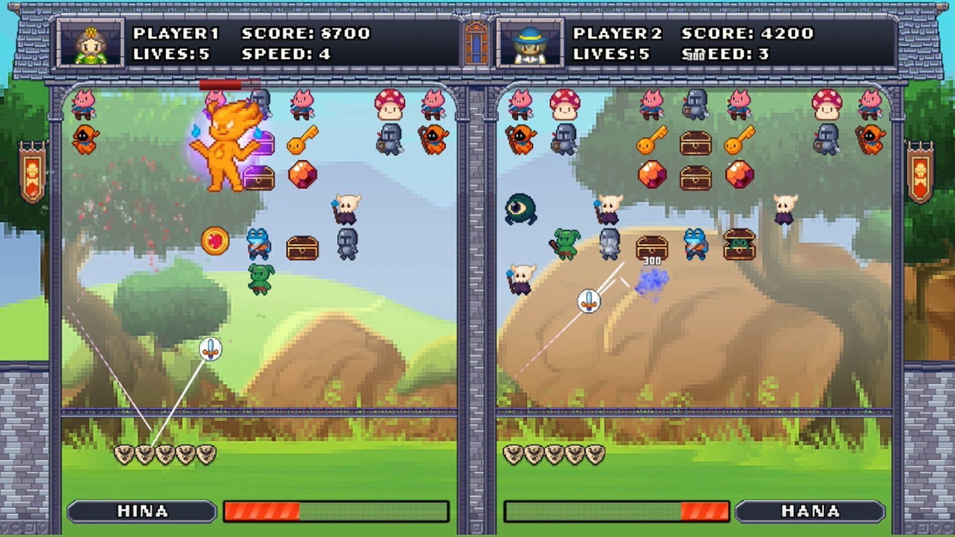 اسکرین‌شات Dragon Break Classic Head to Head - 4