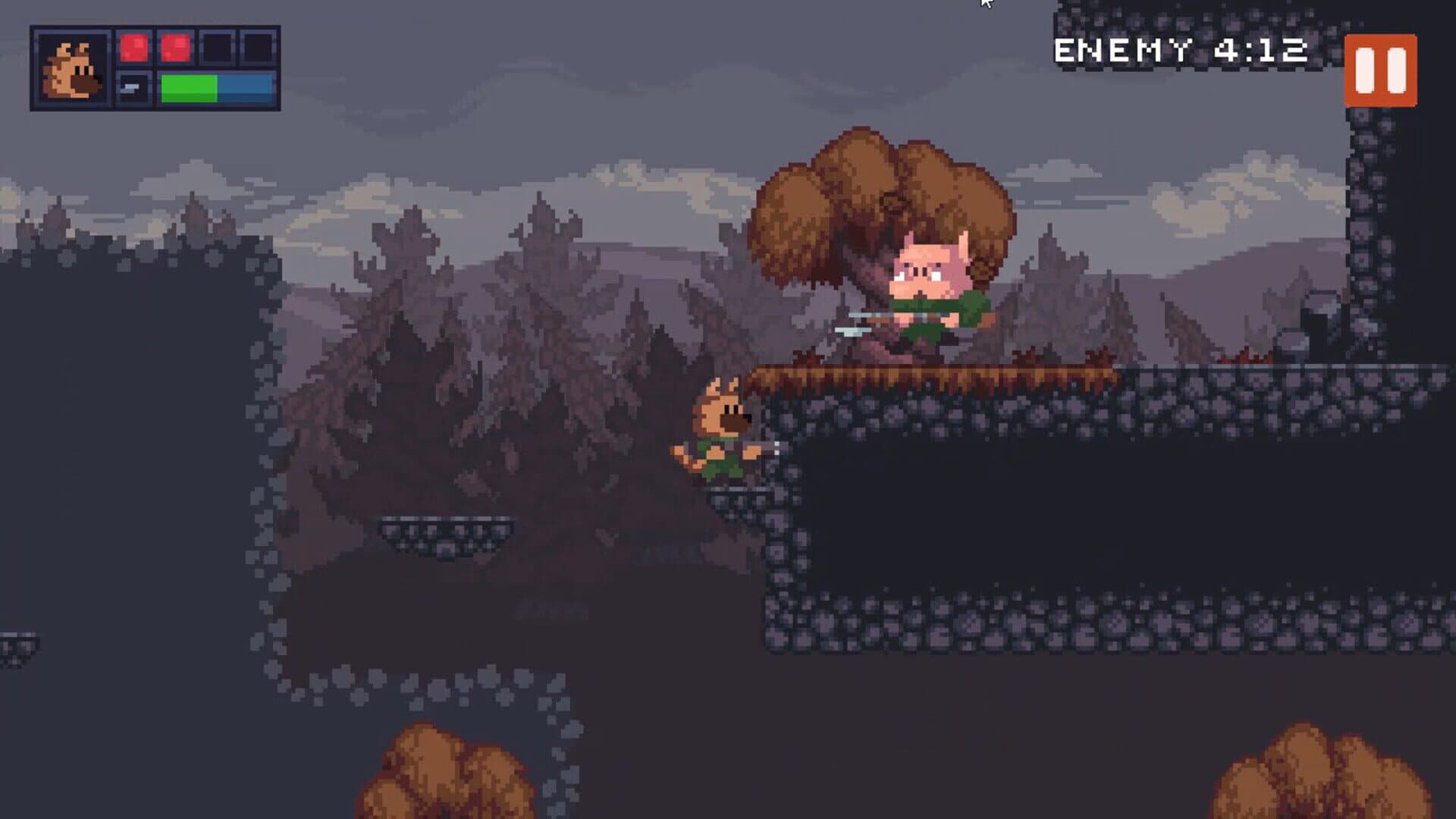 Thunder Paw screenshot 3