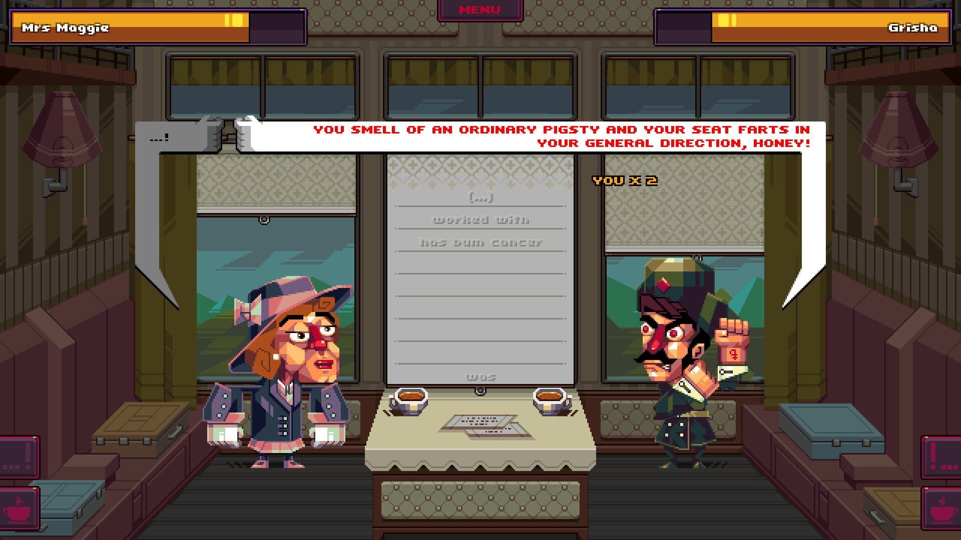 Oh...Sir!! The Insult Simulator screenshot 10