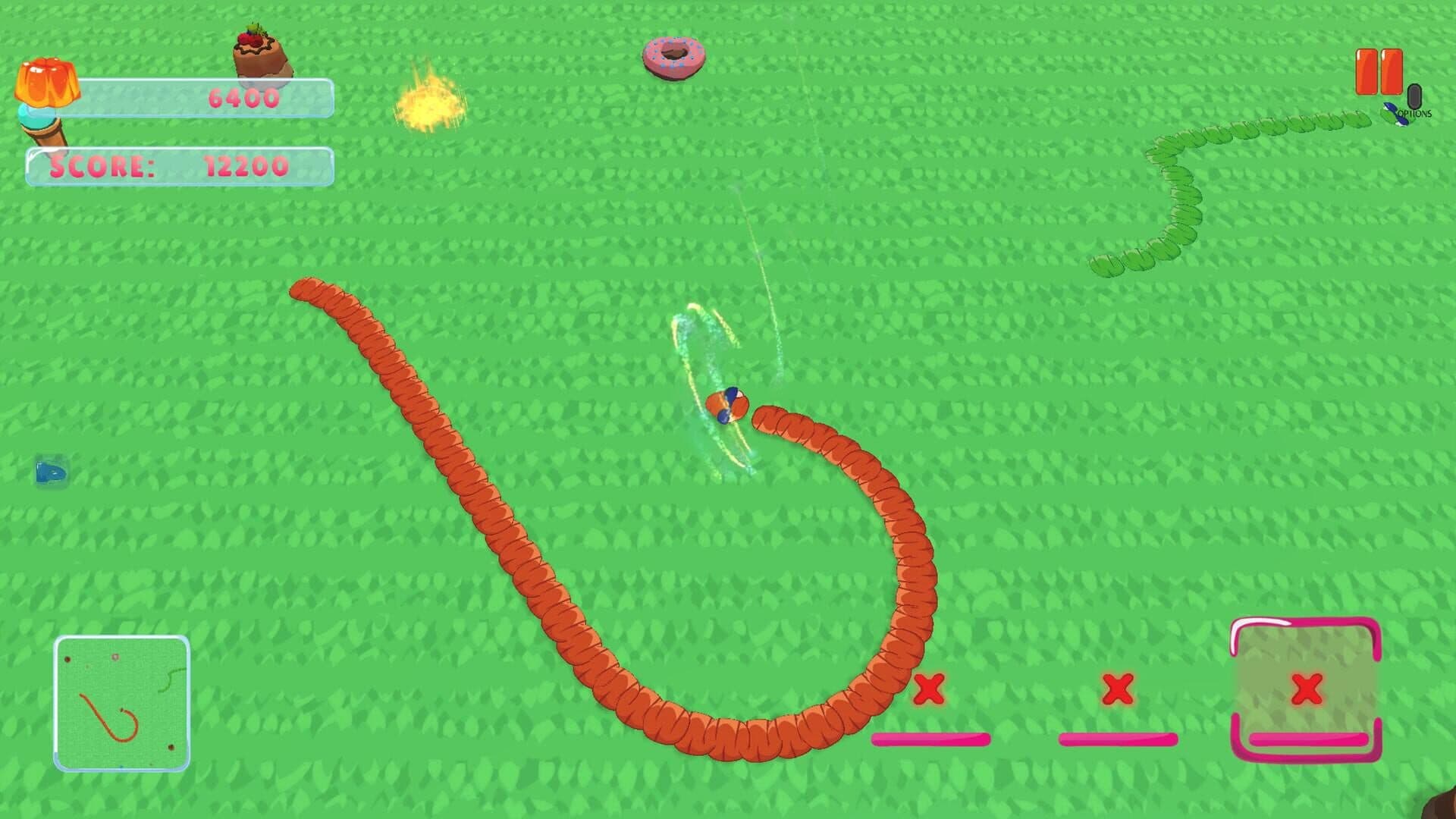 Worm War screenshot 8