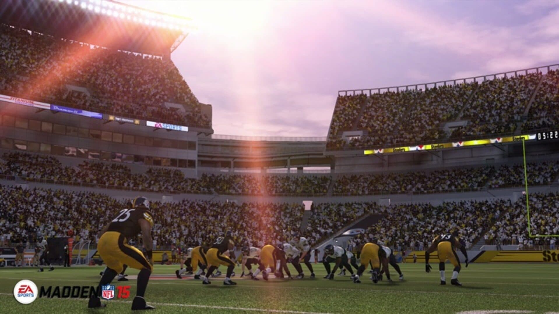 Madden NFL 15 screenshot 0