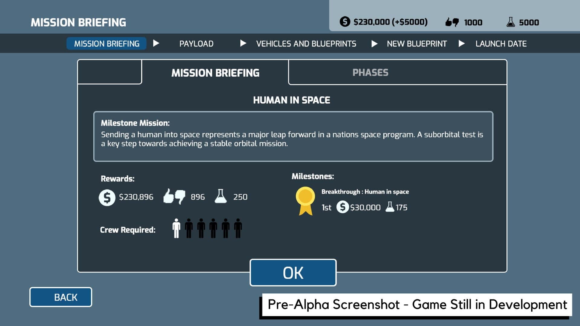 Mars Horizon screenshot 5
