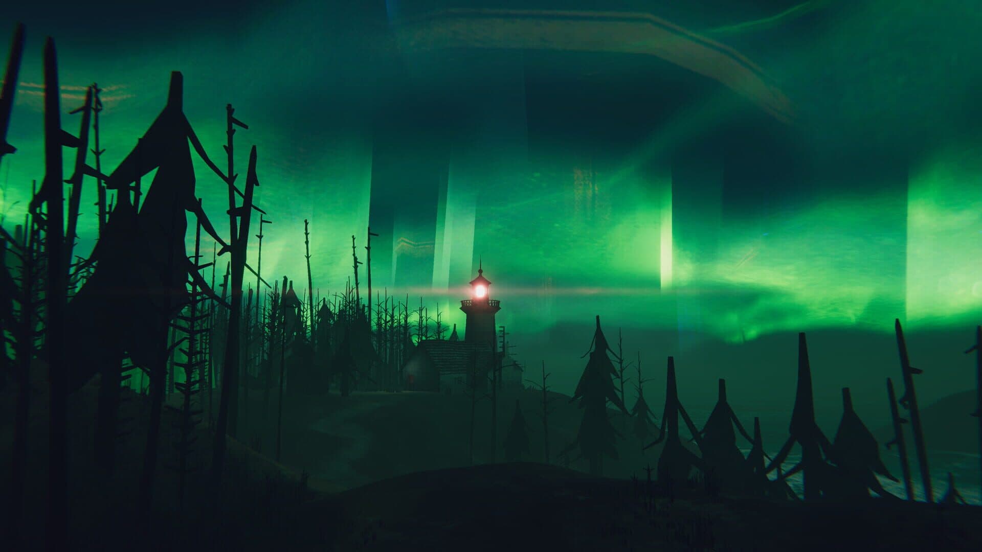 اسکرین‌شات Static Dread: The Lighthouse - 14