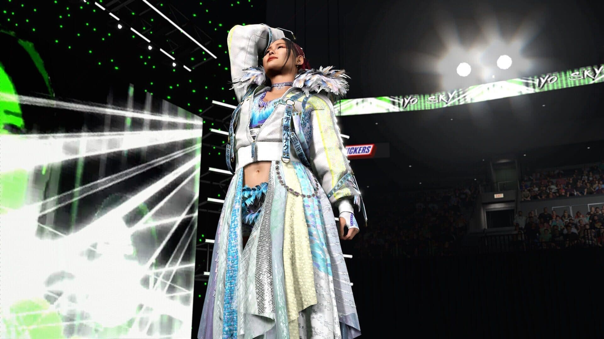 اسکرین‌شات WWE 2K26 - 8