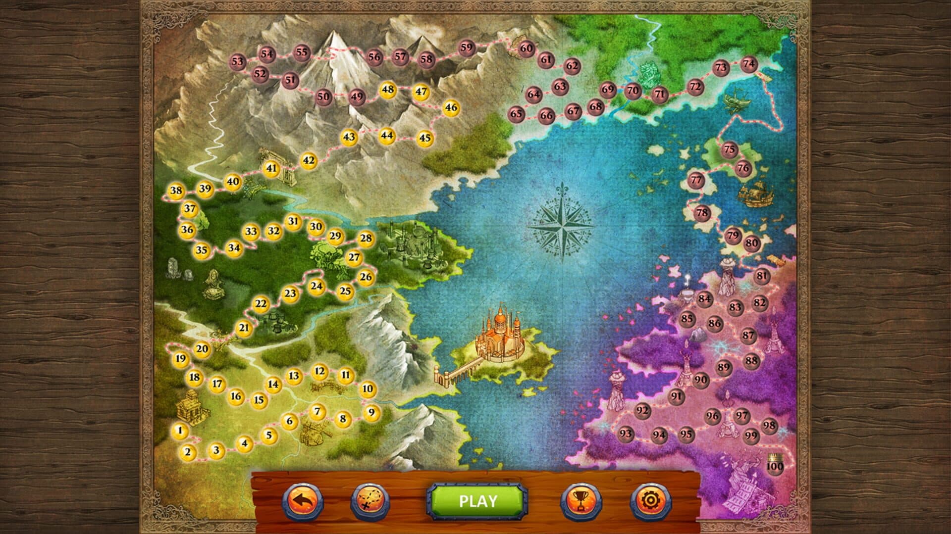Royal Roads screenshot 0