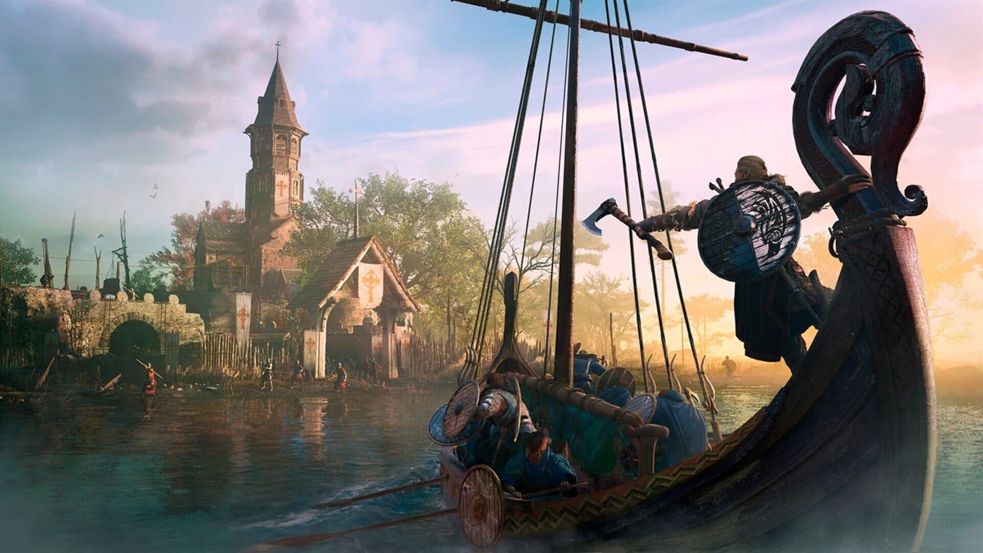 Assassin's Creed Valhalla screenshot 0