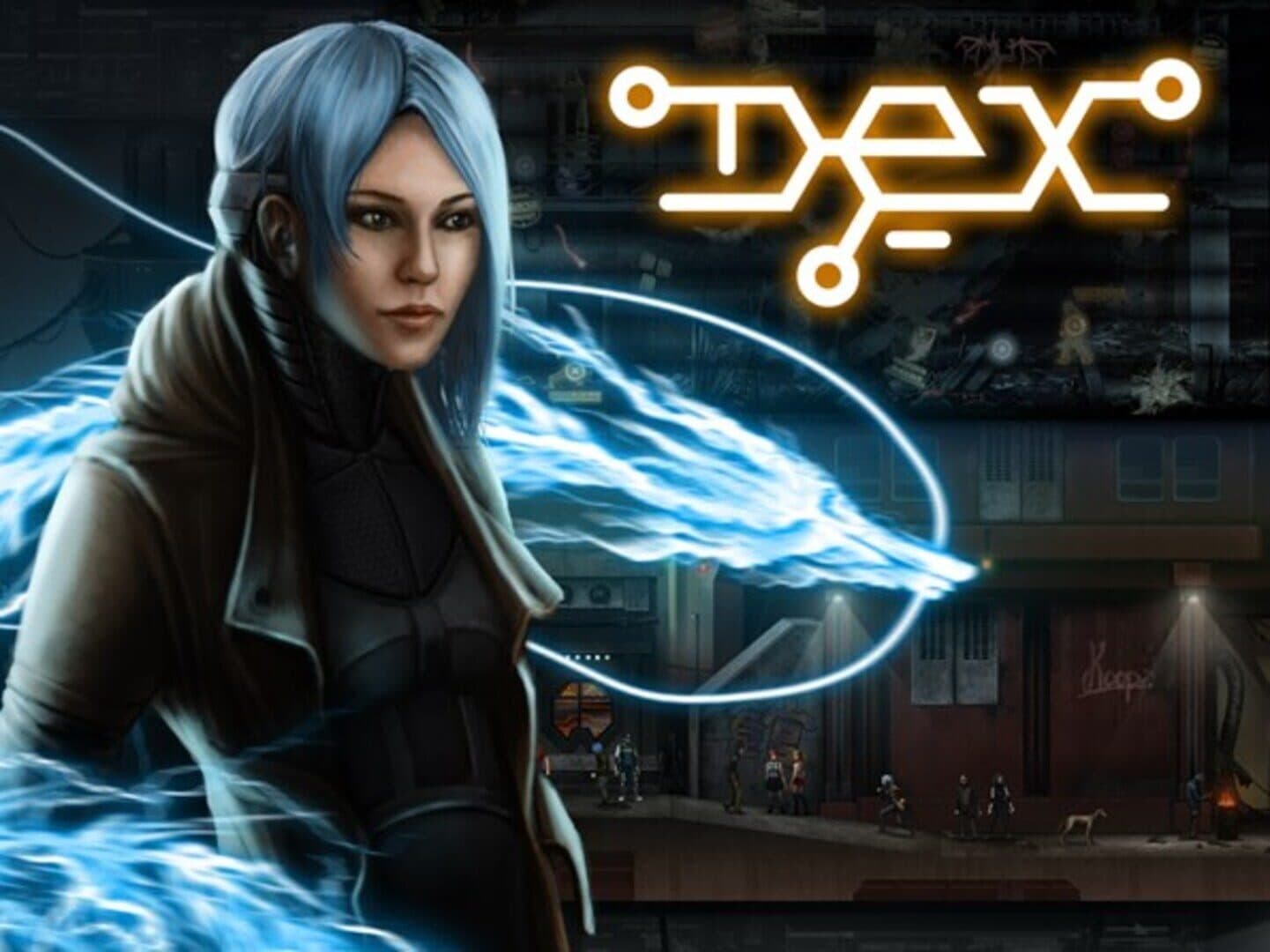 اسکرین‌شات Dex - 4