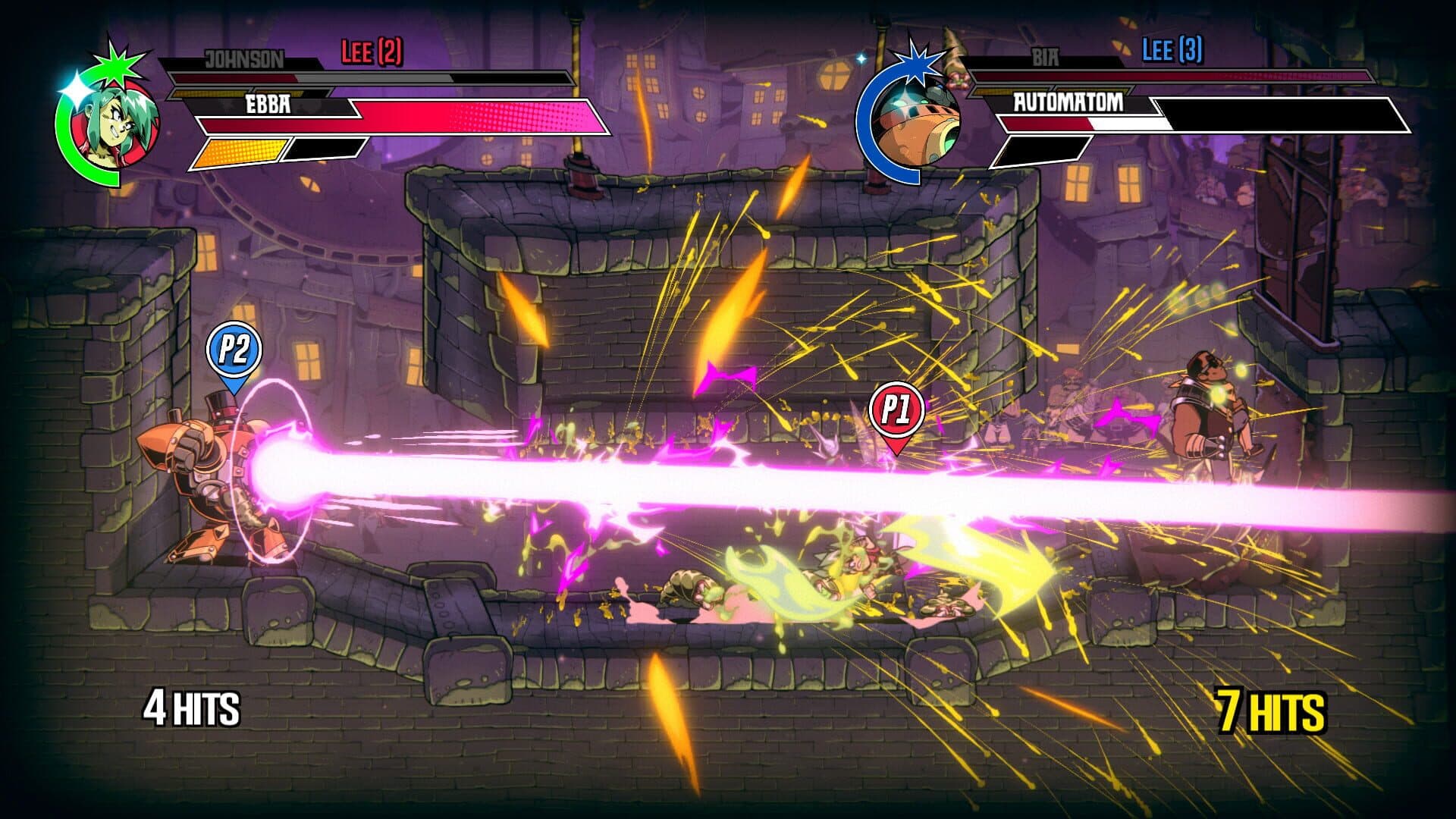 Speed Brawl screenshot 0