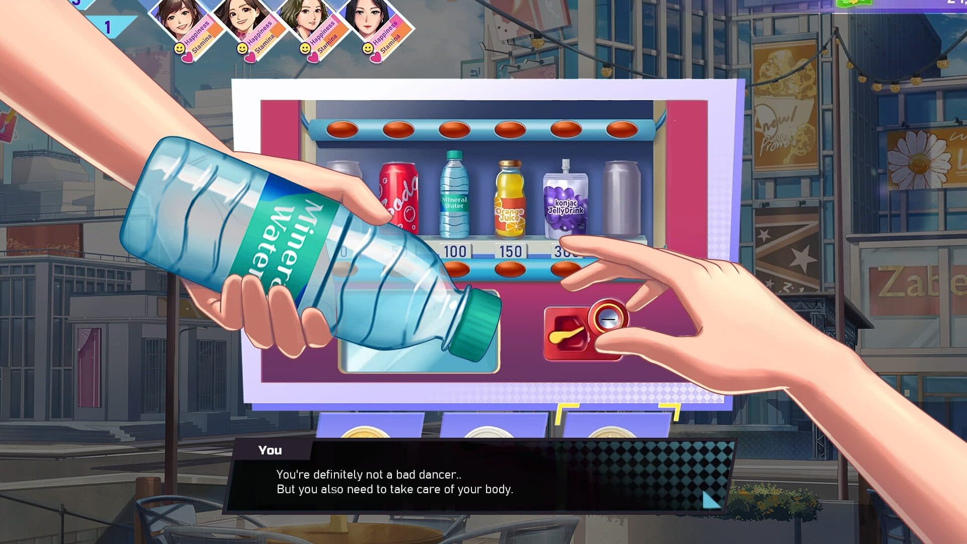K-Pop Idol Stories: Road to Debut screenshot 6