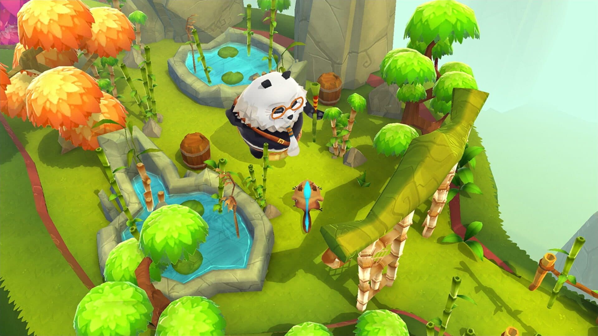 Momonga Pinball Adventures screenshot 6
