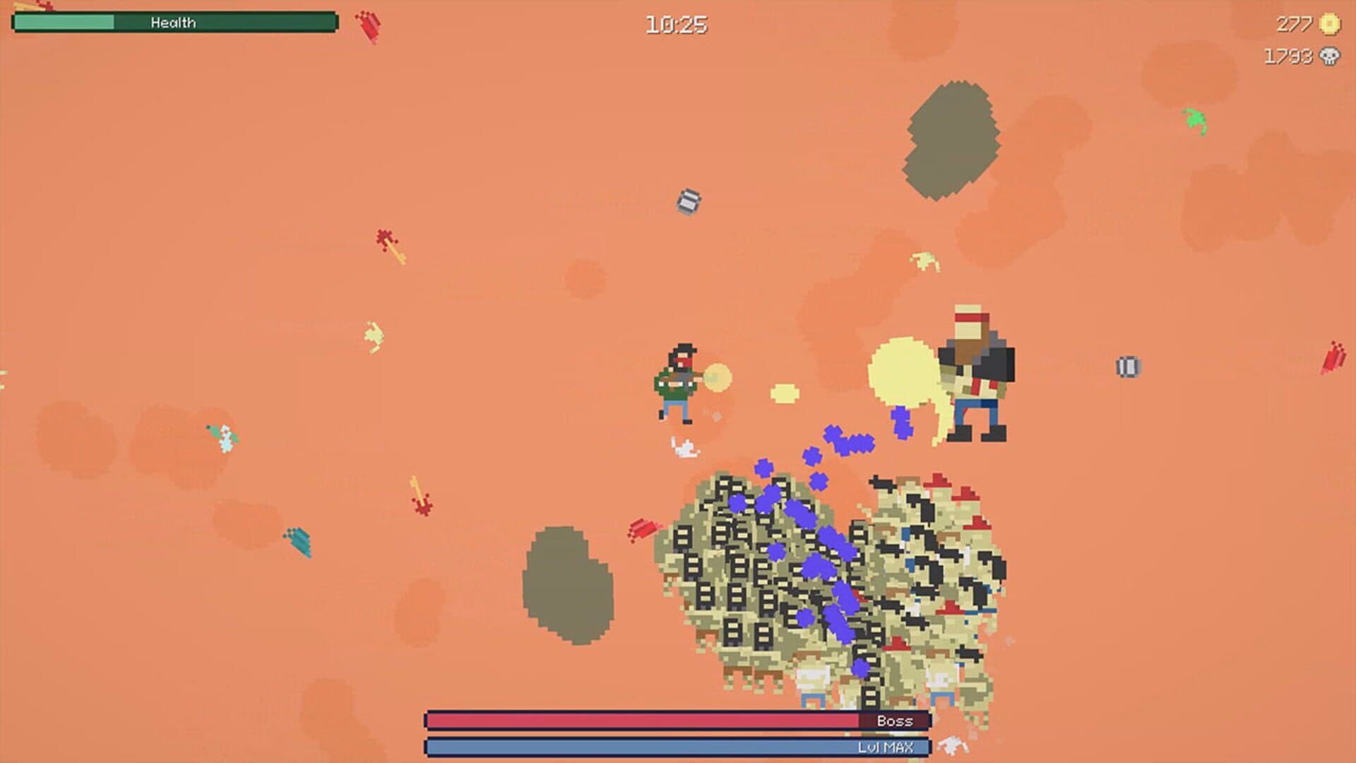 اسکرین‌شات Survive Undead Rush - 5