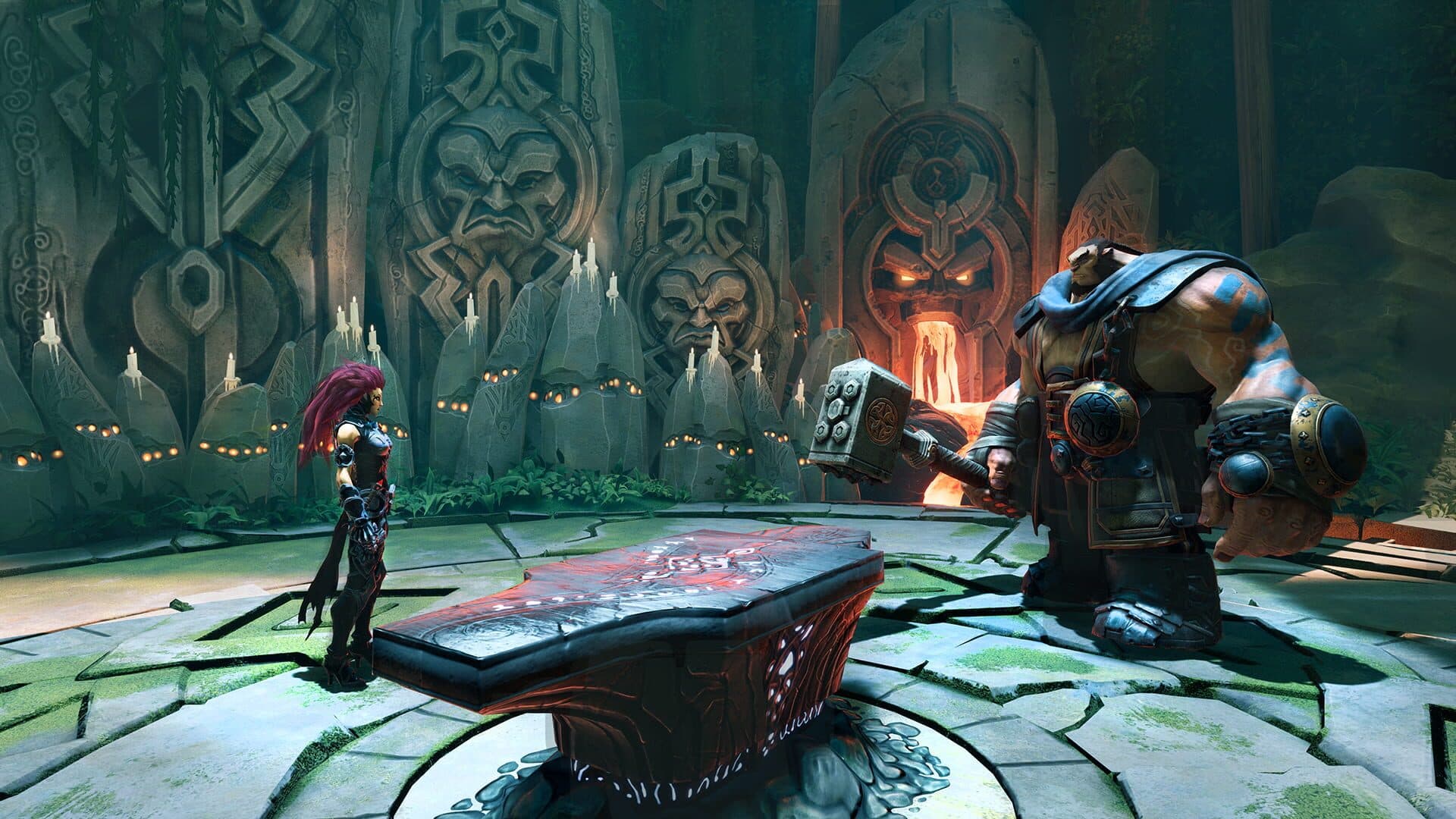 Darksiders III screenshot 6