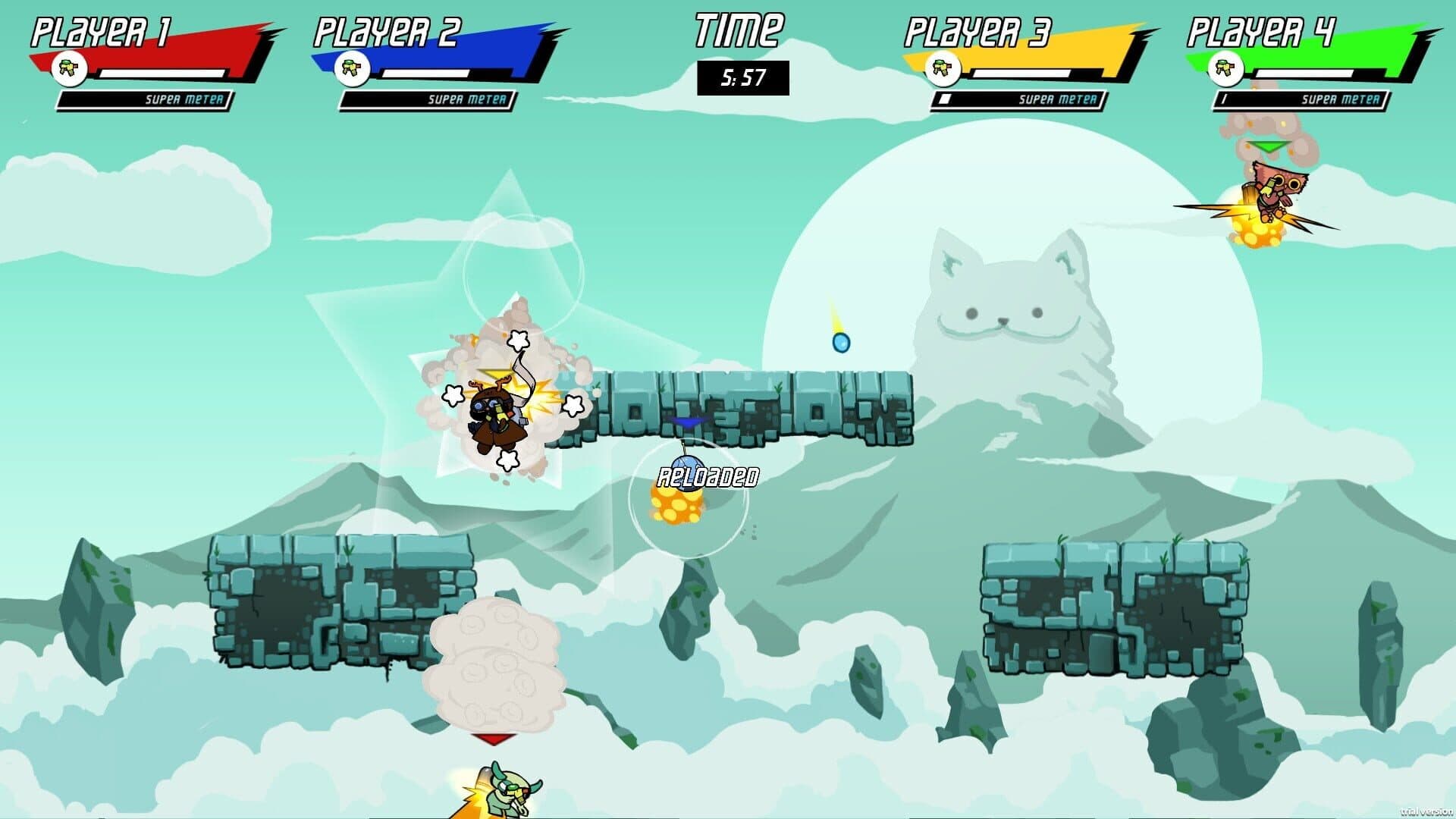 Splash Blast Panic screenshot 4