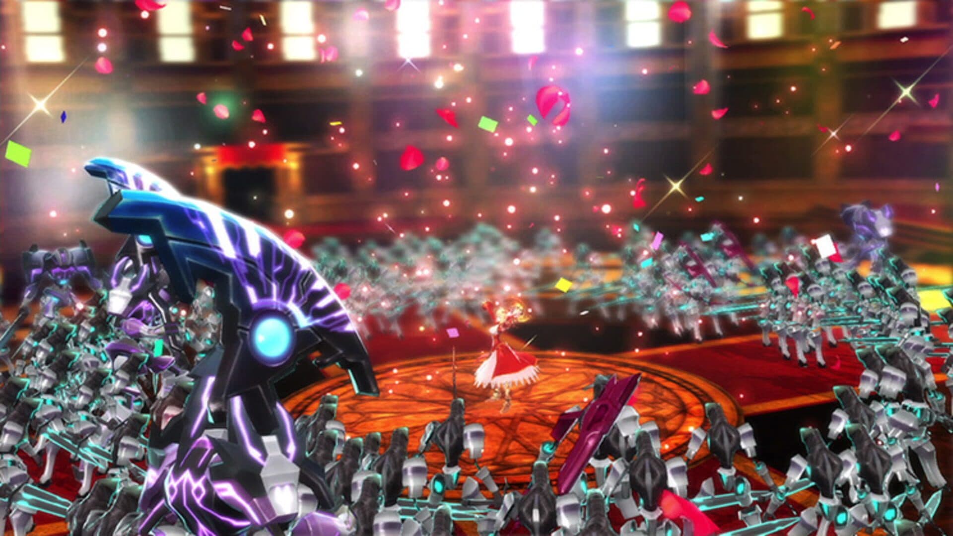 Fate/Extella: The Umbral Star screenshot 5