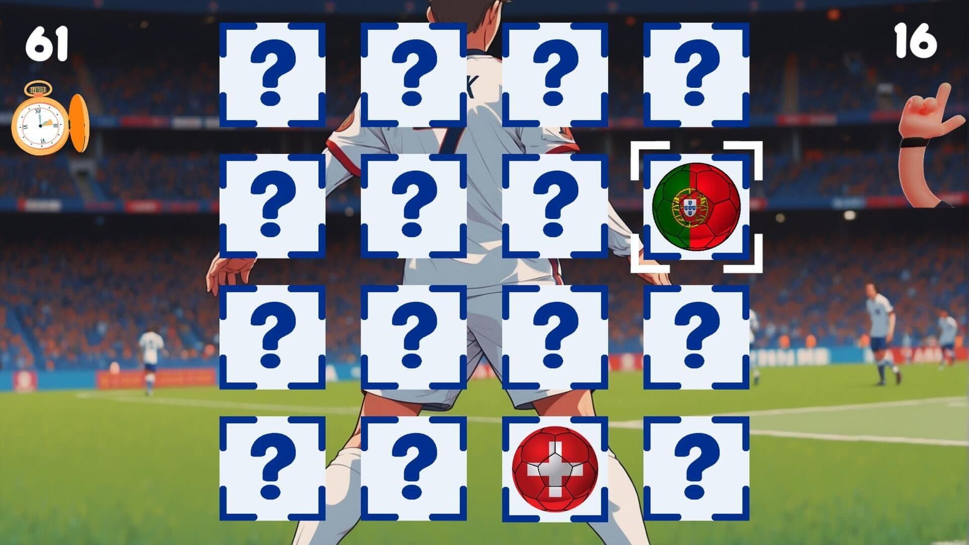 اسکرین‌شات Football 2024 Journey - 4