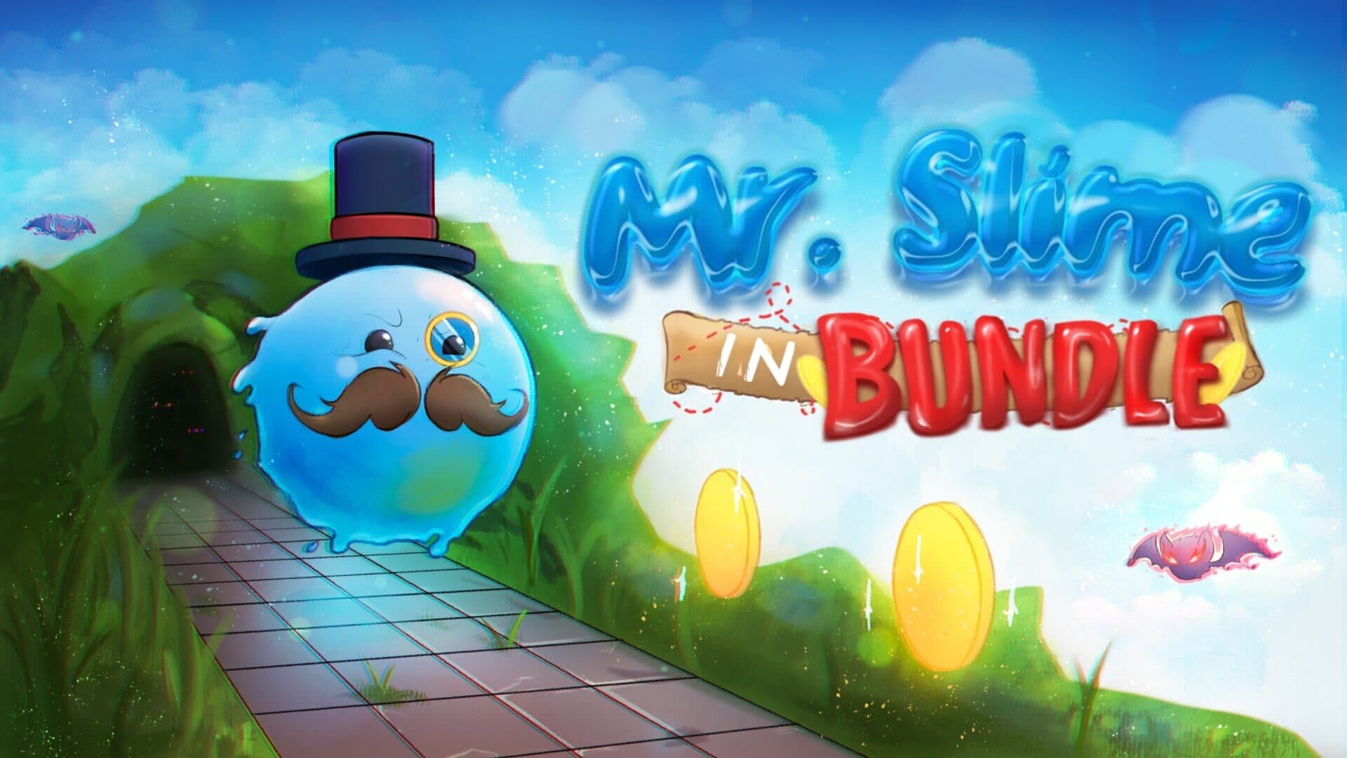 Mr.Slime in Dungeon